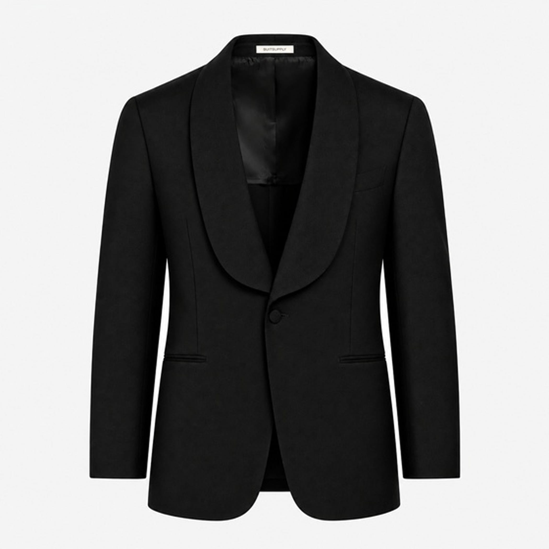 Black Viscose