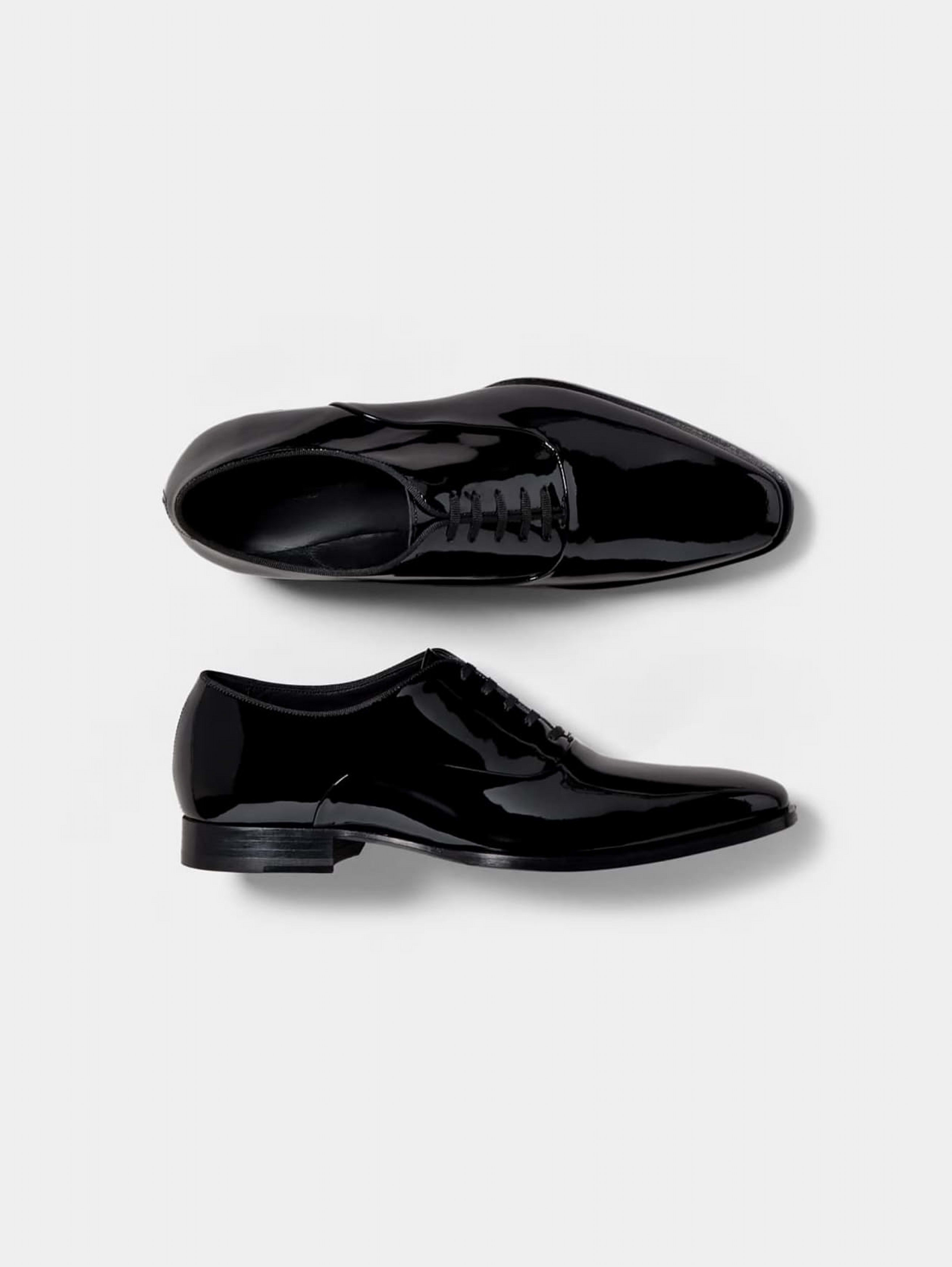 Content page category card Tuxedo Shoes