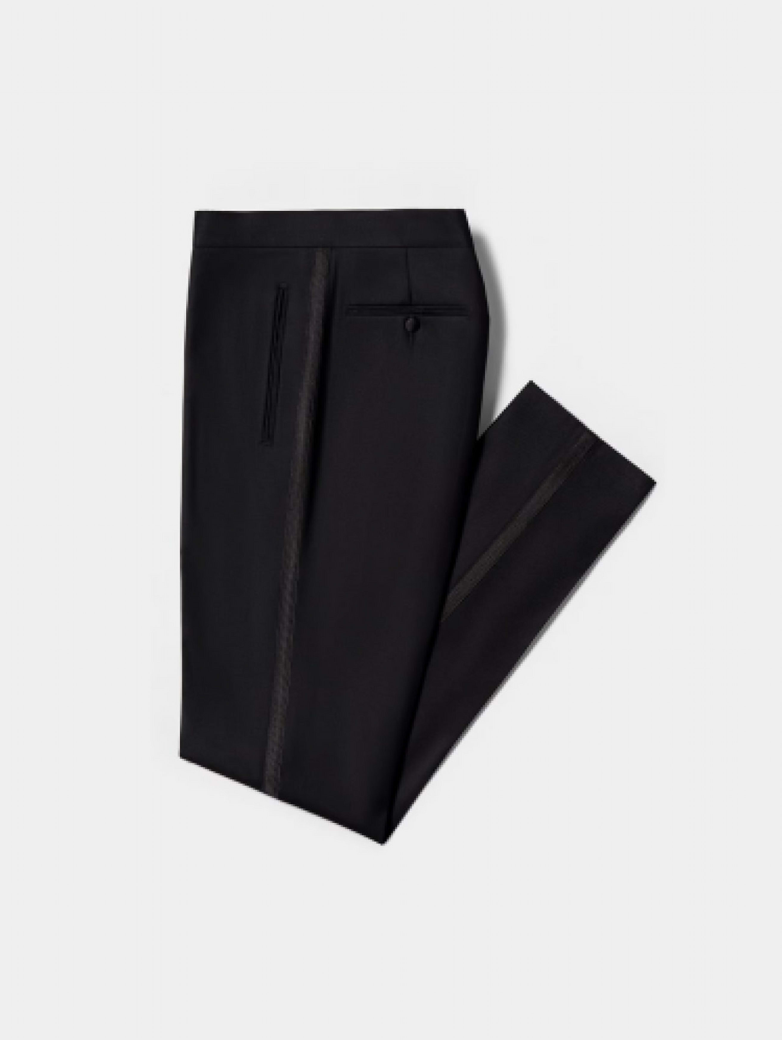 Content page category card Tuxedo Trousers