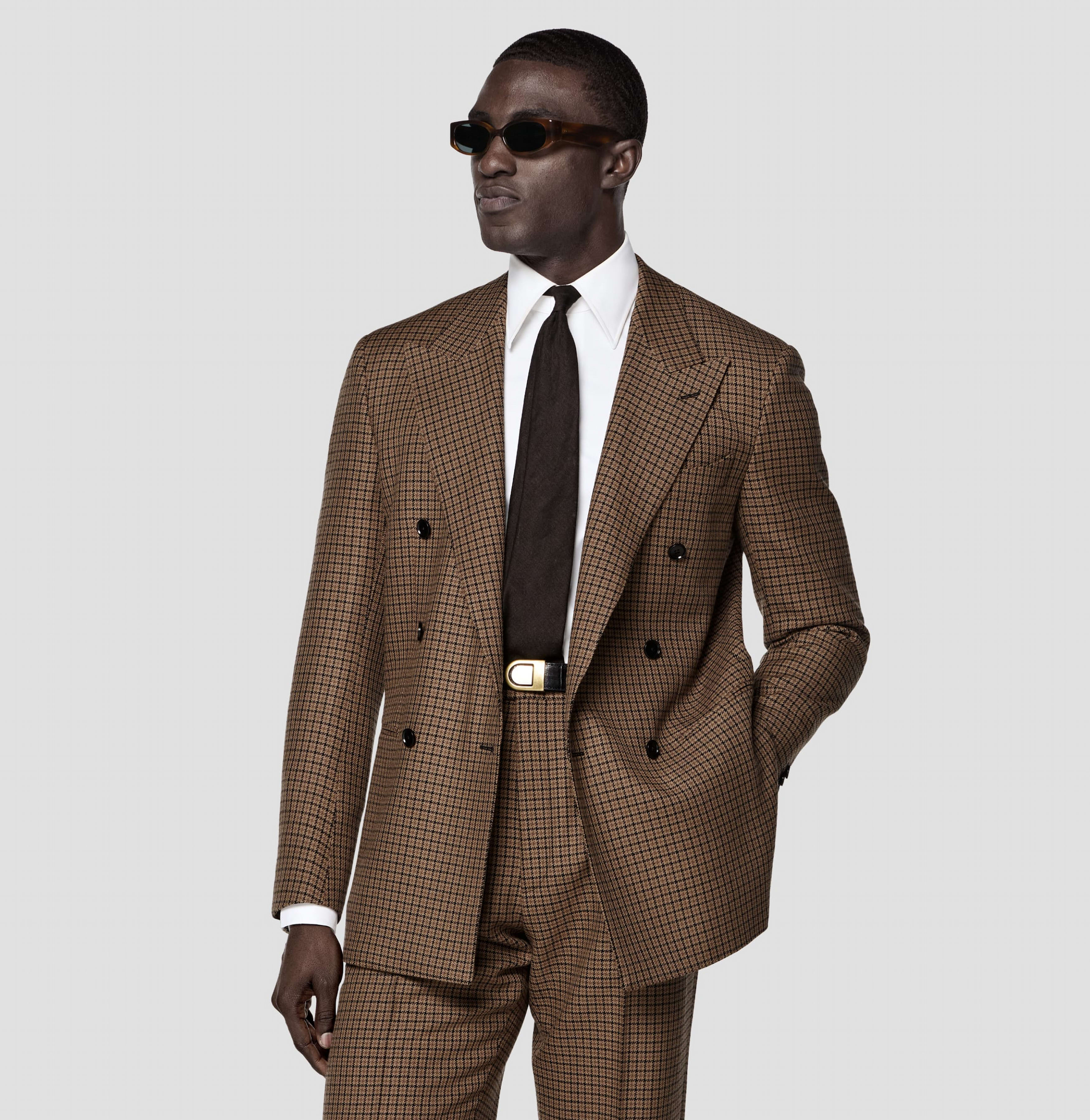 Latest In Suits