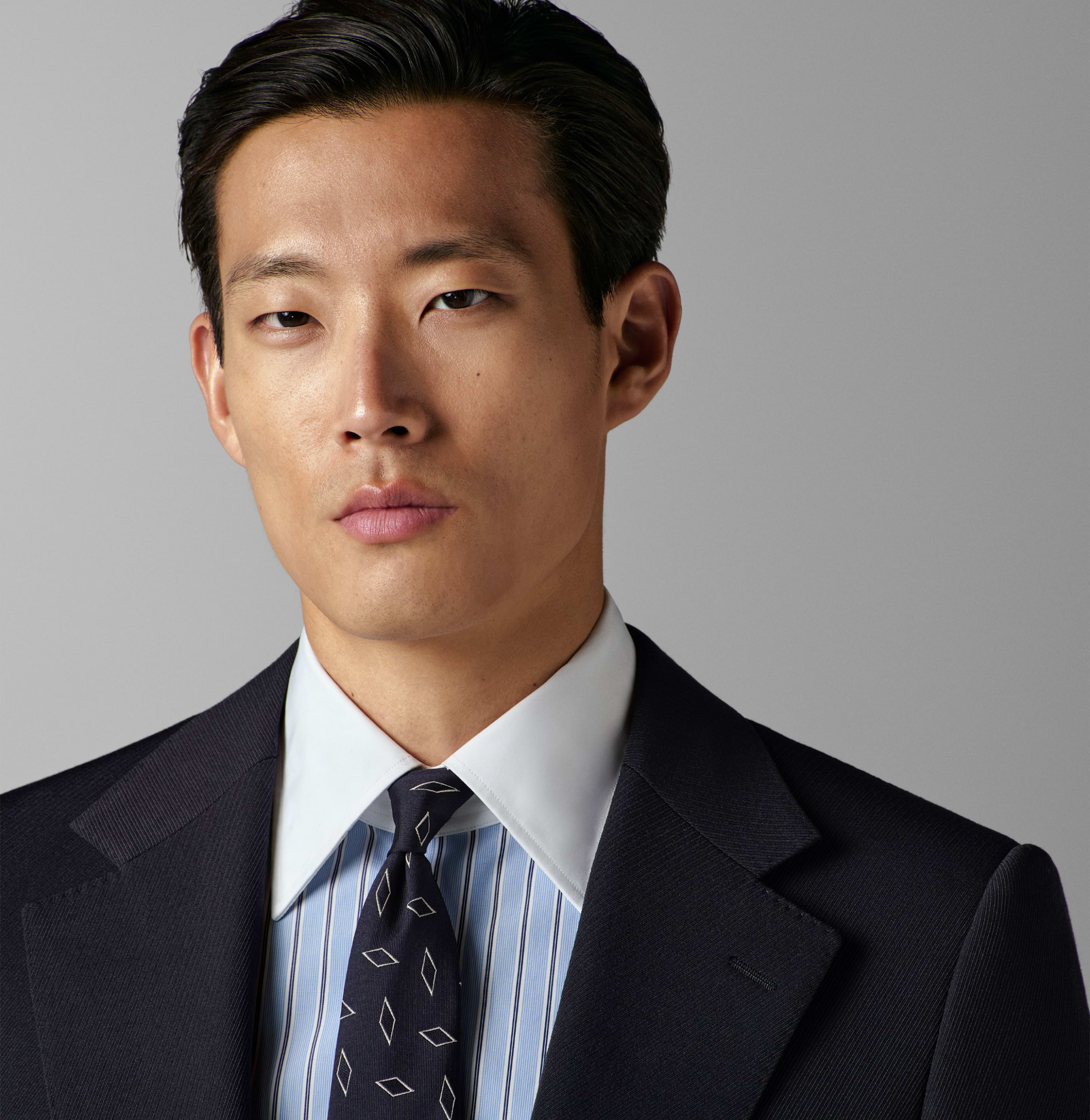Latest In Suits