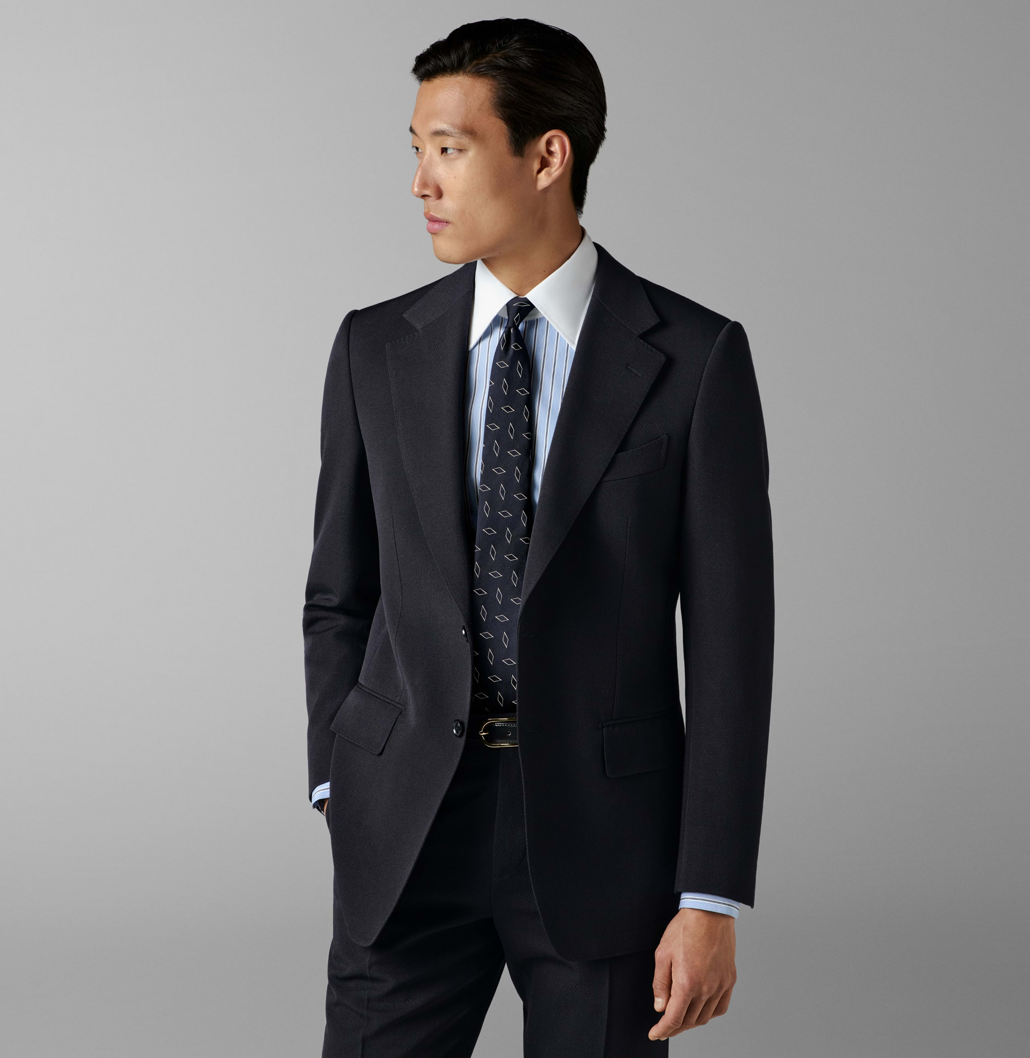 Latest In Suits