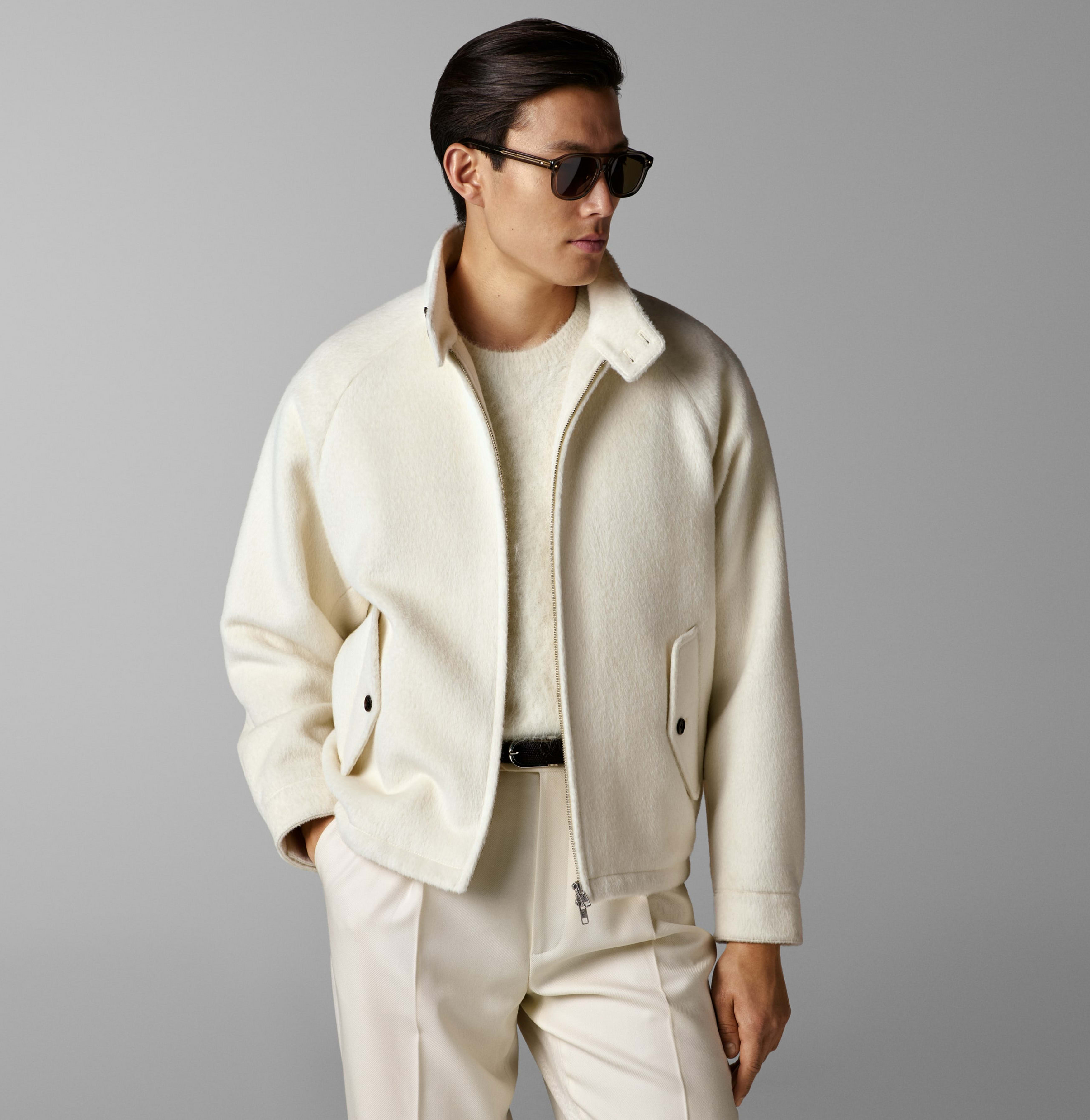 Transitional Layering