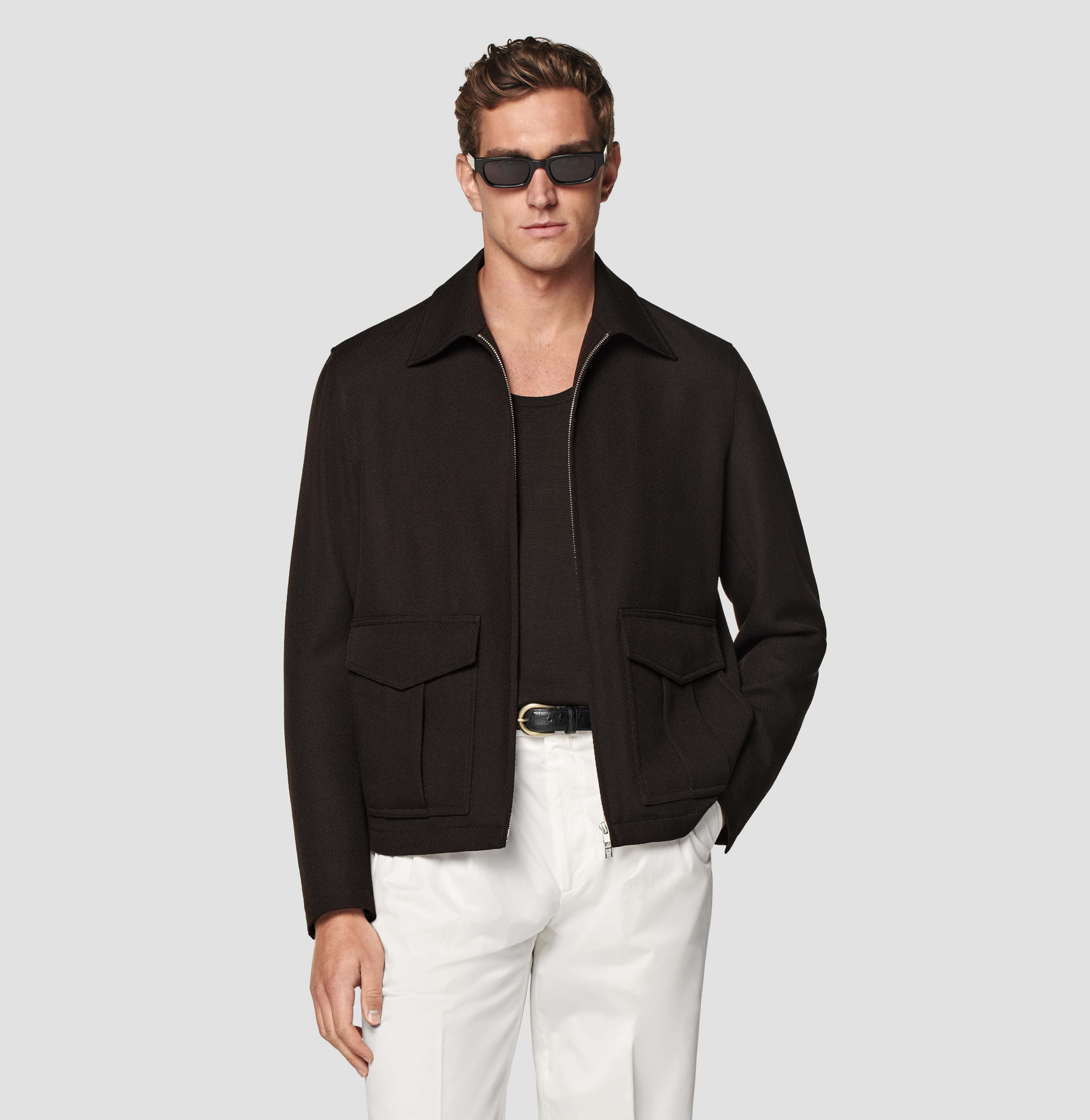 Transitional Layering Coats