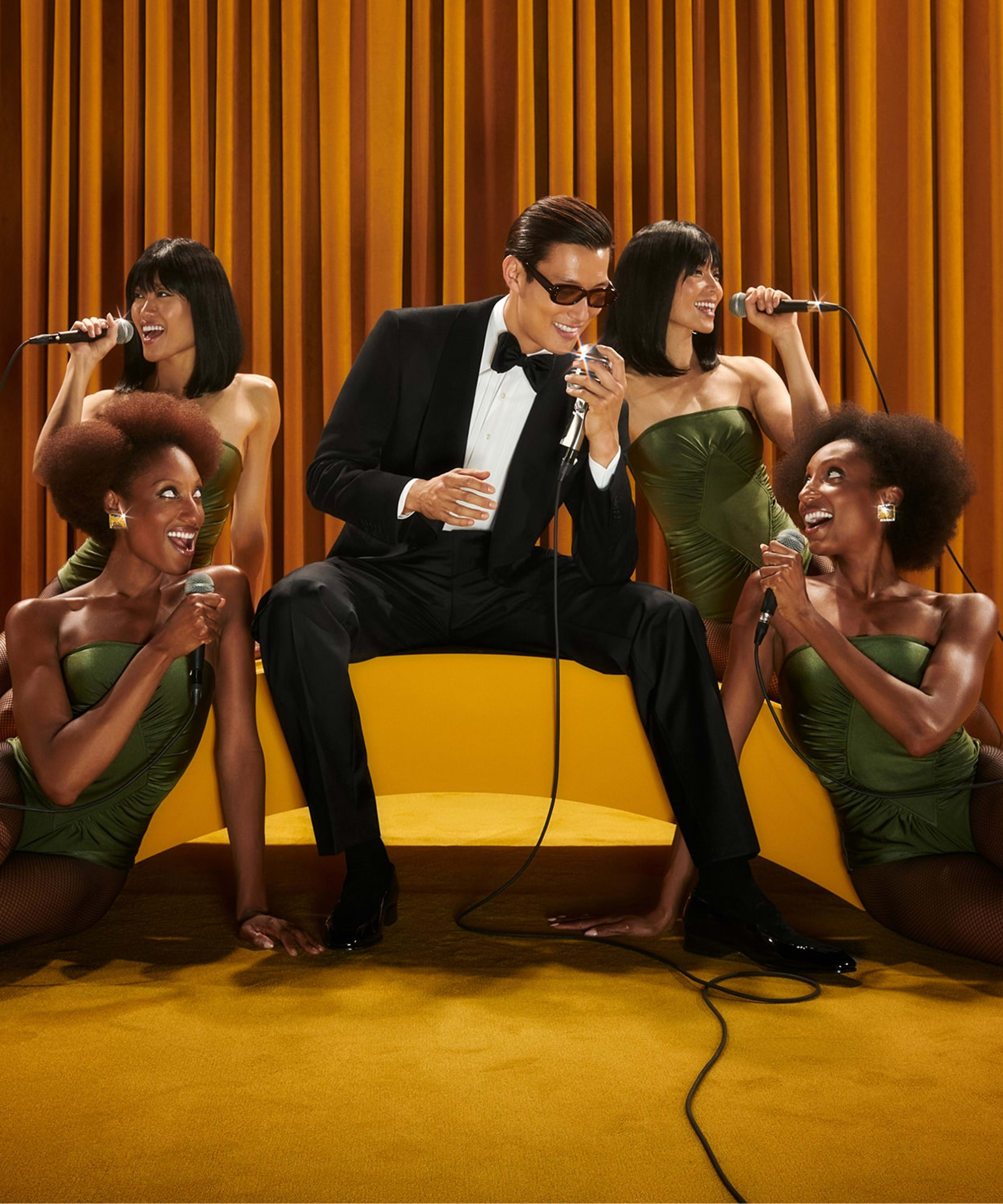Tuxedo Collection
