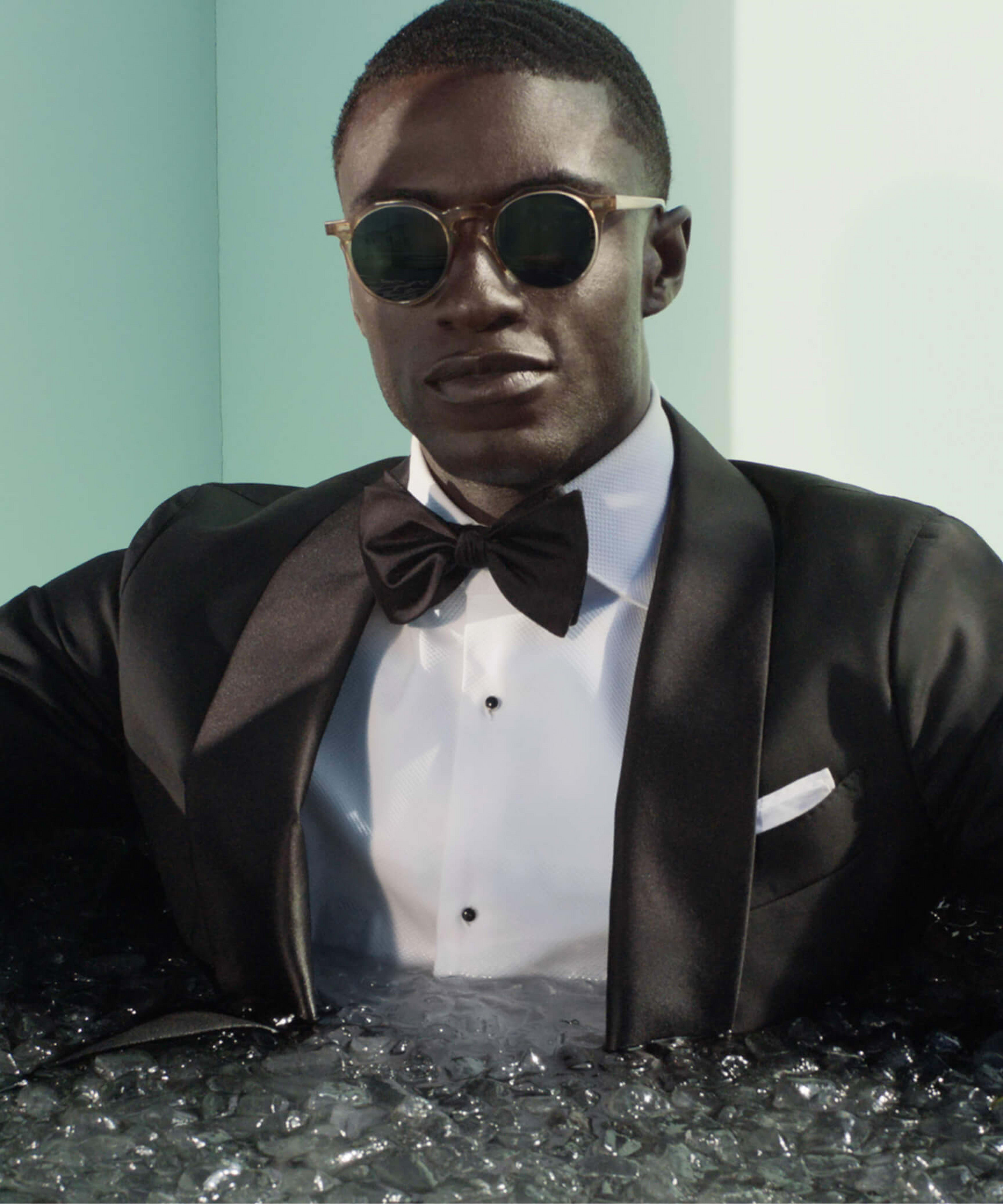 Tuxedo Collection