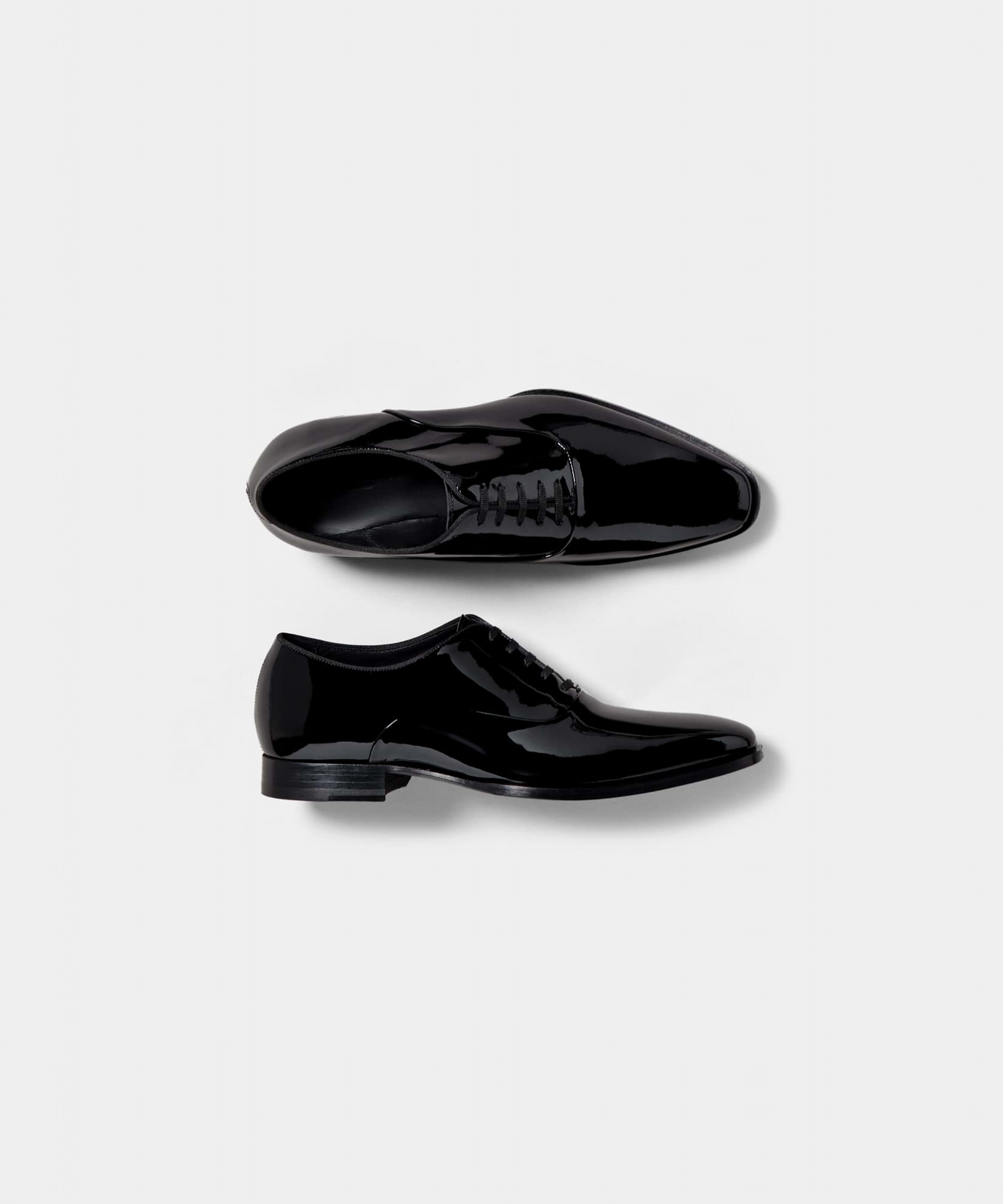 Tuxedo Shoes