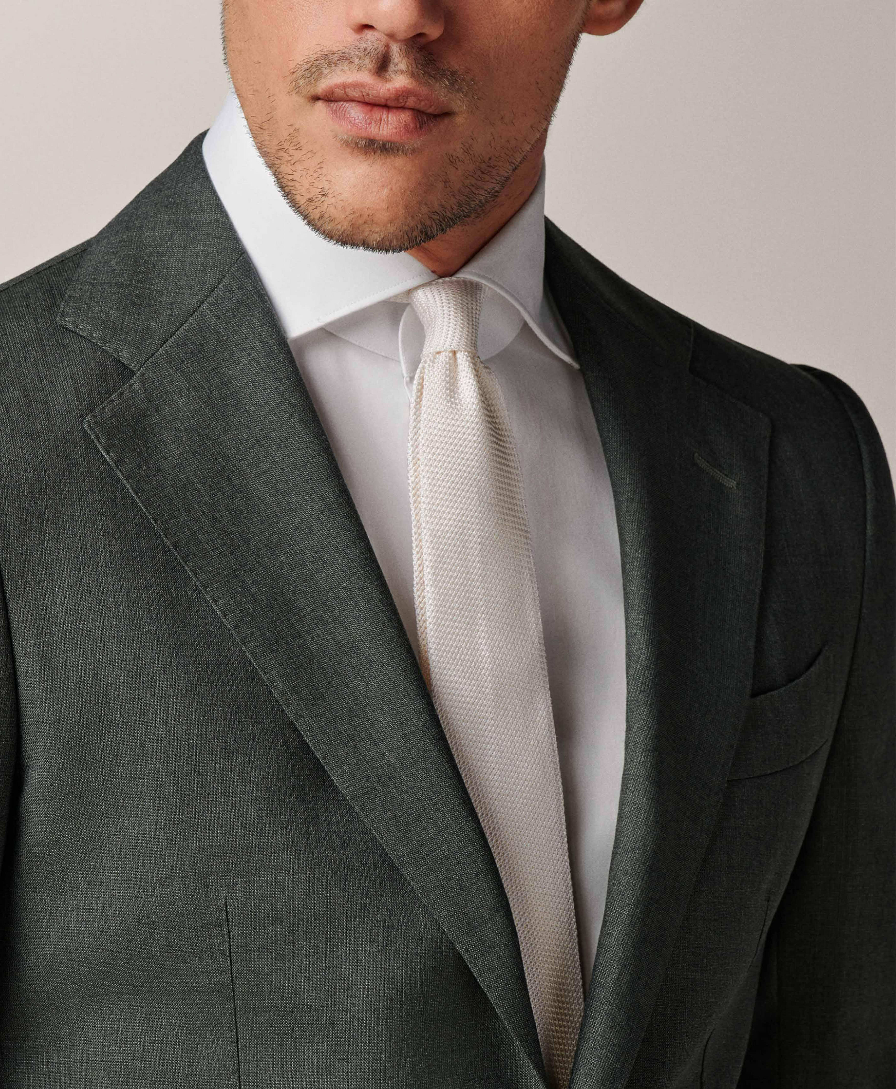 Handmade Sartorial Details