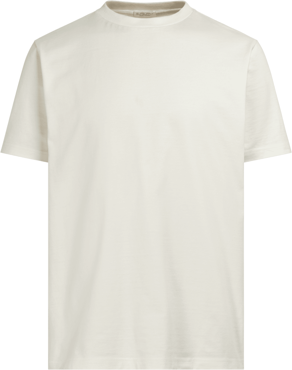 Crewneck T-Shirt by Suitsupply