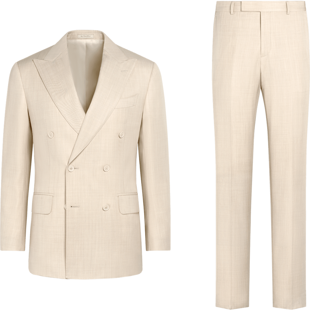 Tailored Fit Milano Suit by Suitsupply