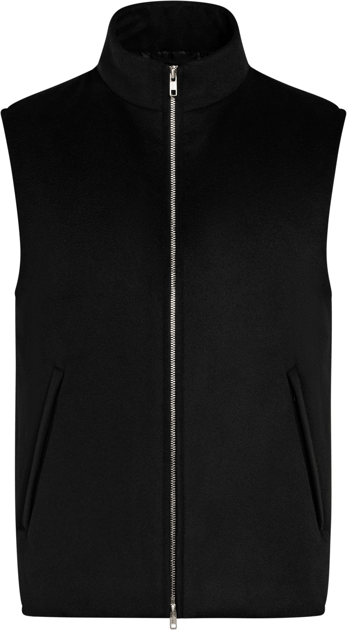 Padded Zip Vest