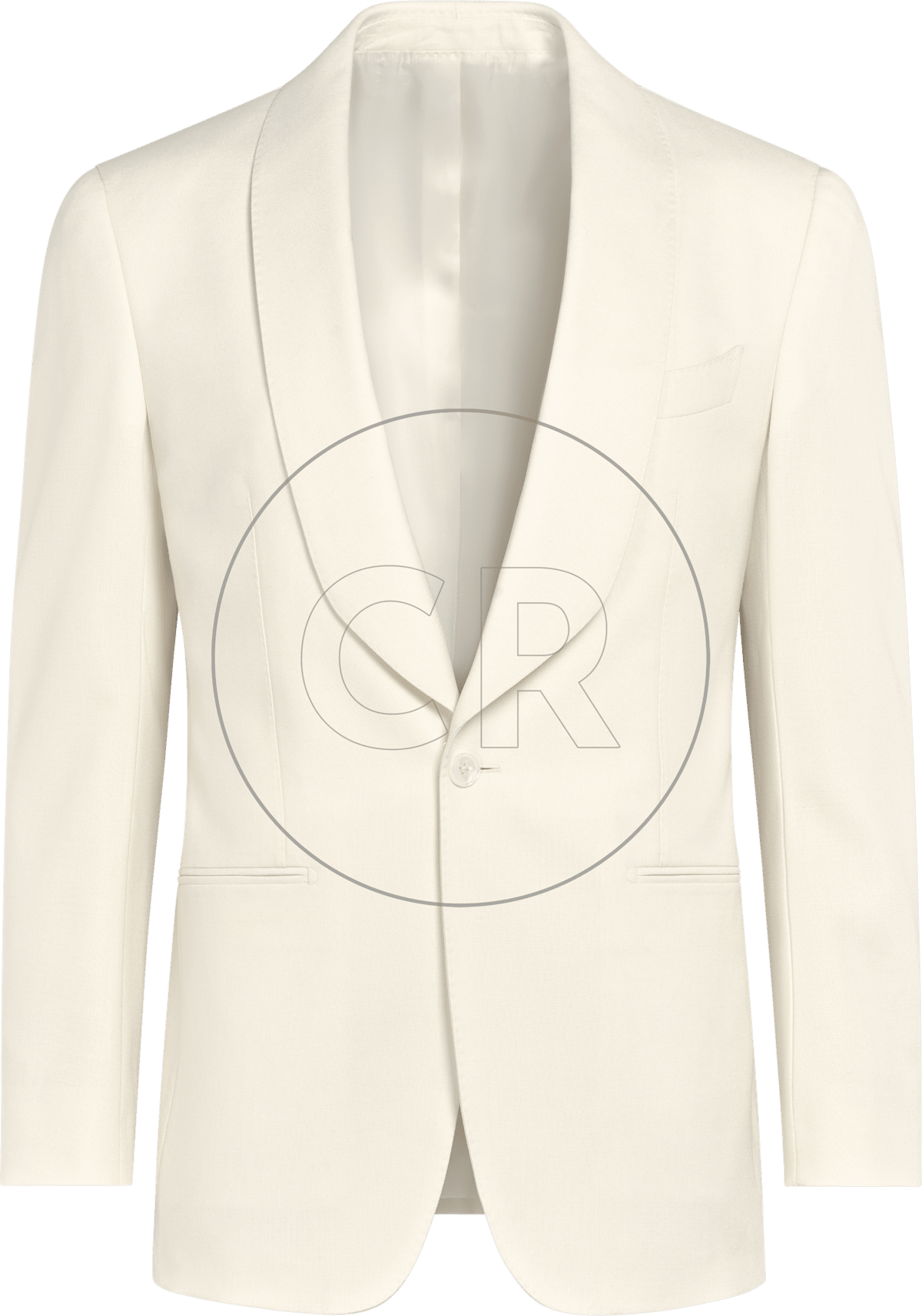 Tailored Fit Havana Dinner Jacket