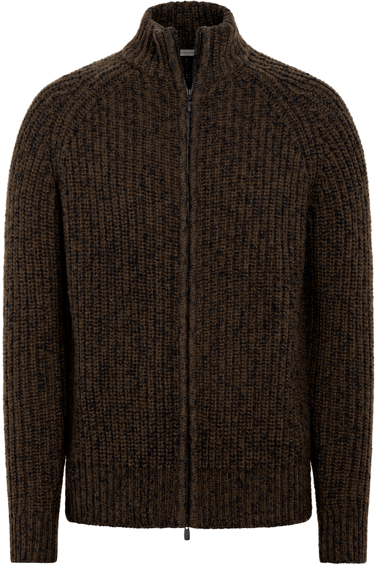 Zip Cardigan