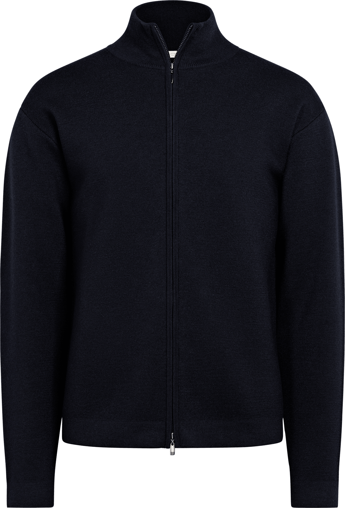 Zip Cardigan