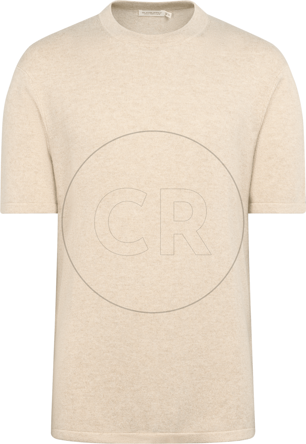 Short Sleeve Crewneck