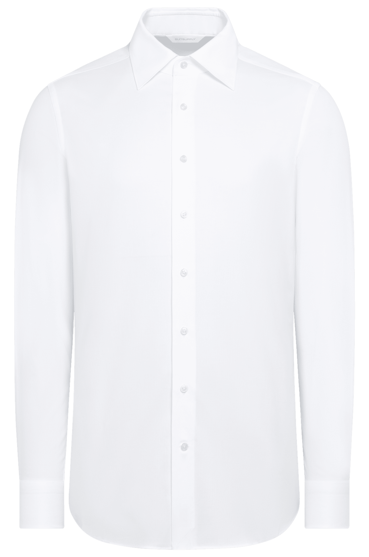 Hemd Tailored Fit Klassikkragen in H7008