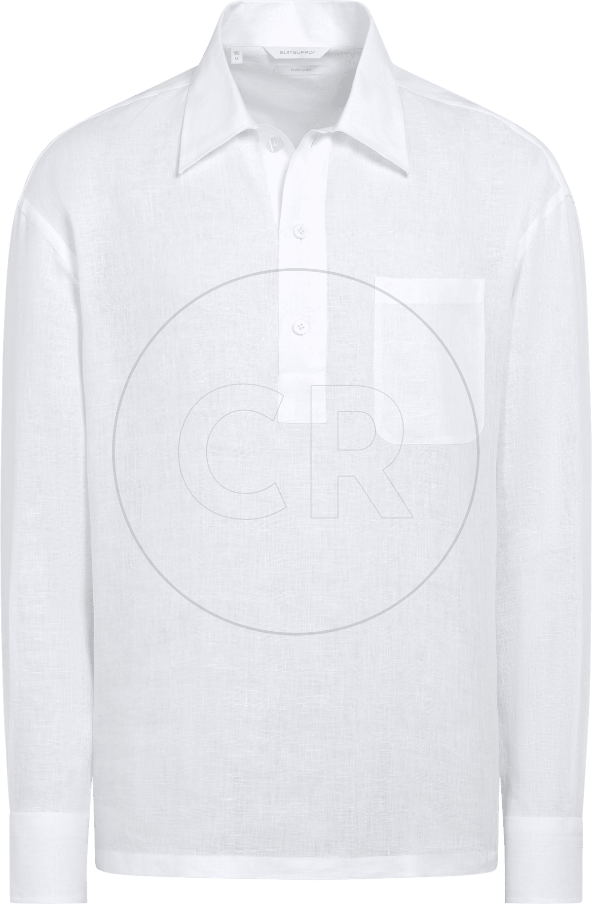 Relaxed Fit Shirt