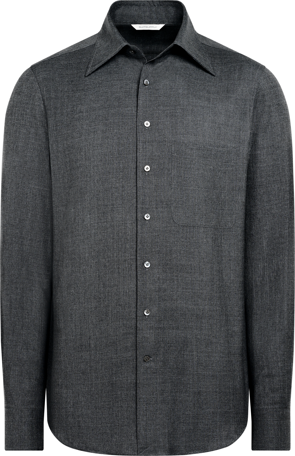 Relaxed Fit Overshirt