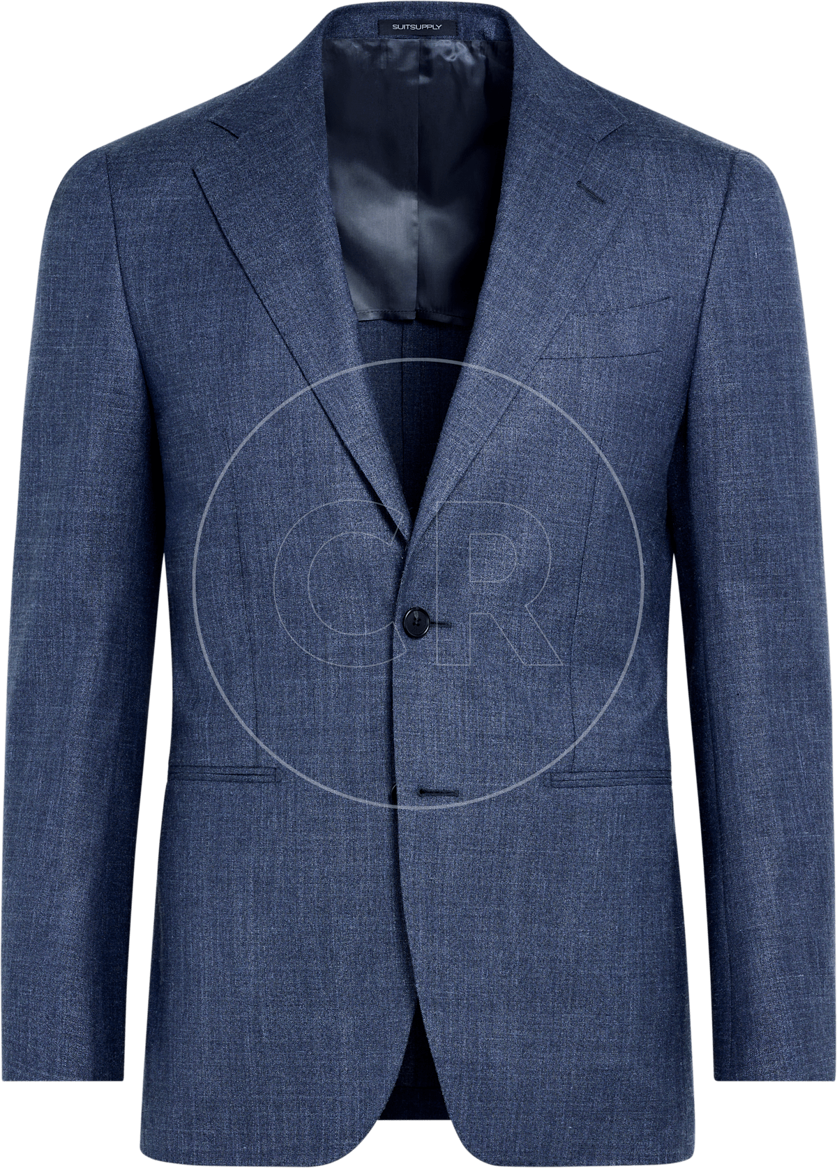 Tailored Fit Havana Suit