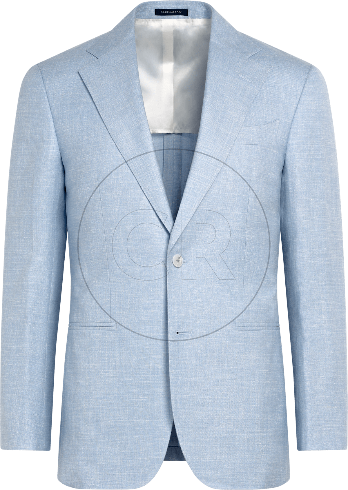 Tailored Fit Havana Suit