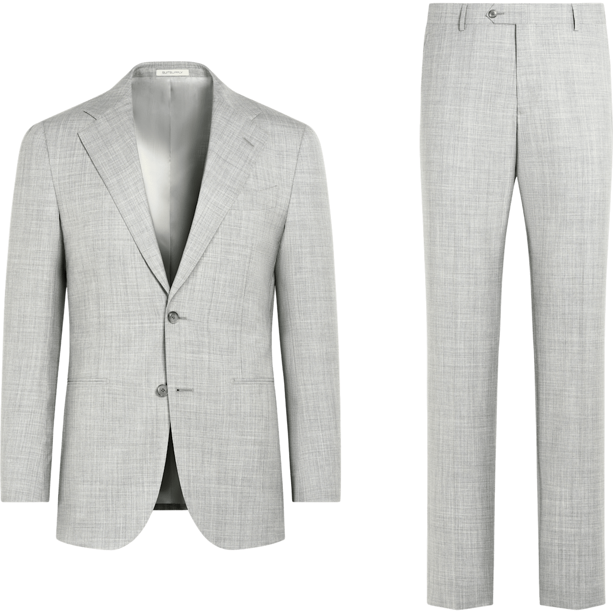 Perennial Tailored Fit Havana Suit