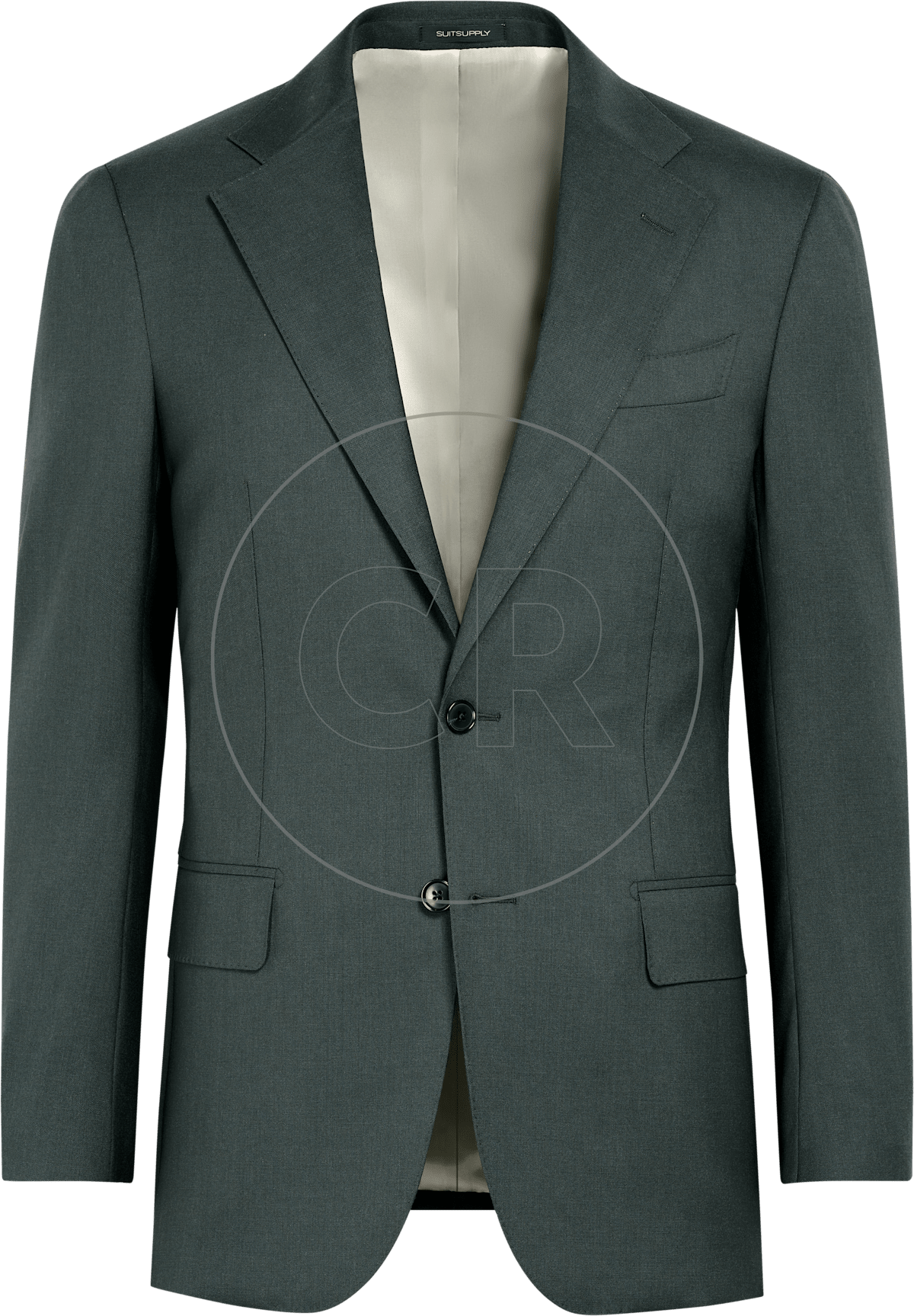 Perennial Tailored Fit Havana Suit
