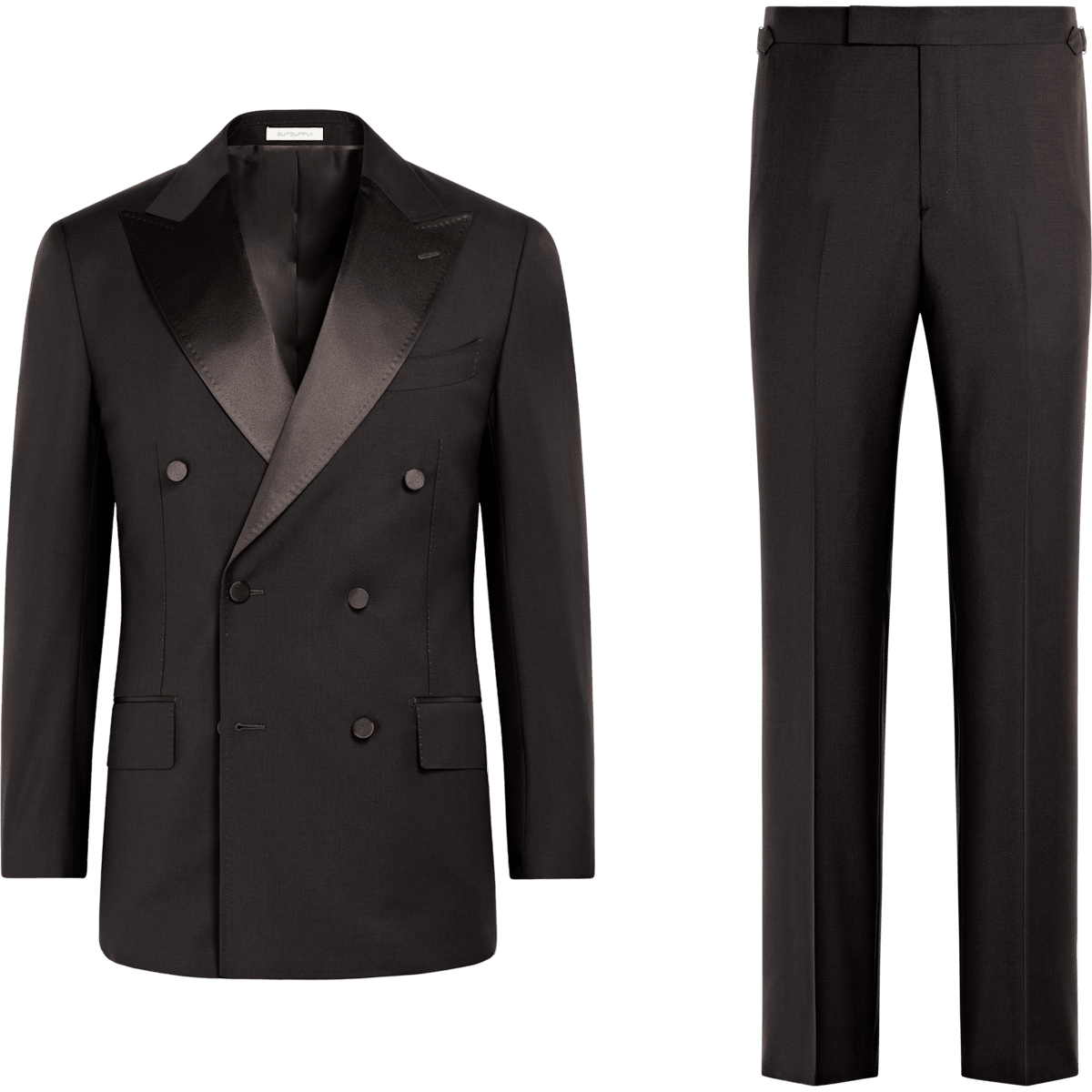 Tailored Fit Milano Tuxedo