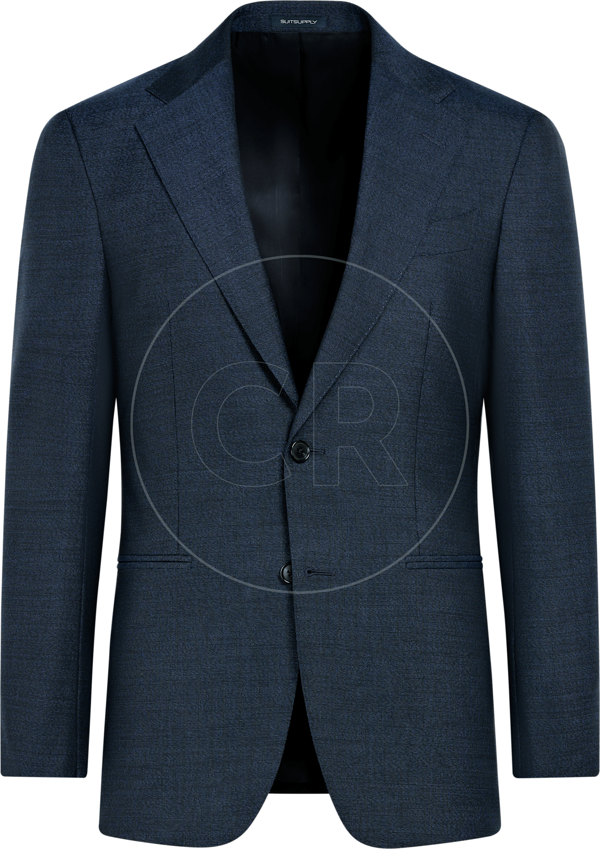 Perennial Tailored Fit Havana Suit