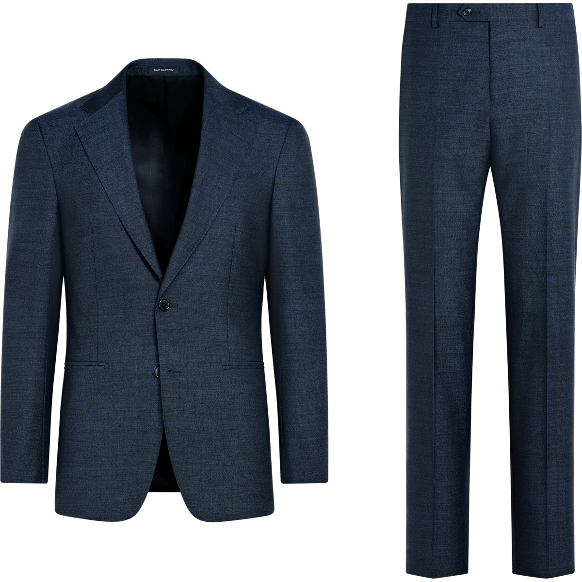 Perennial Tailored Fit Havana Suit
