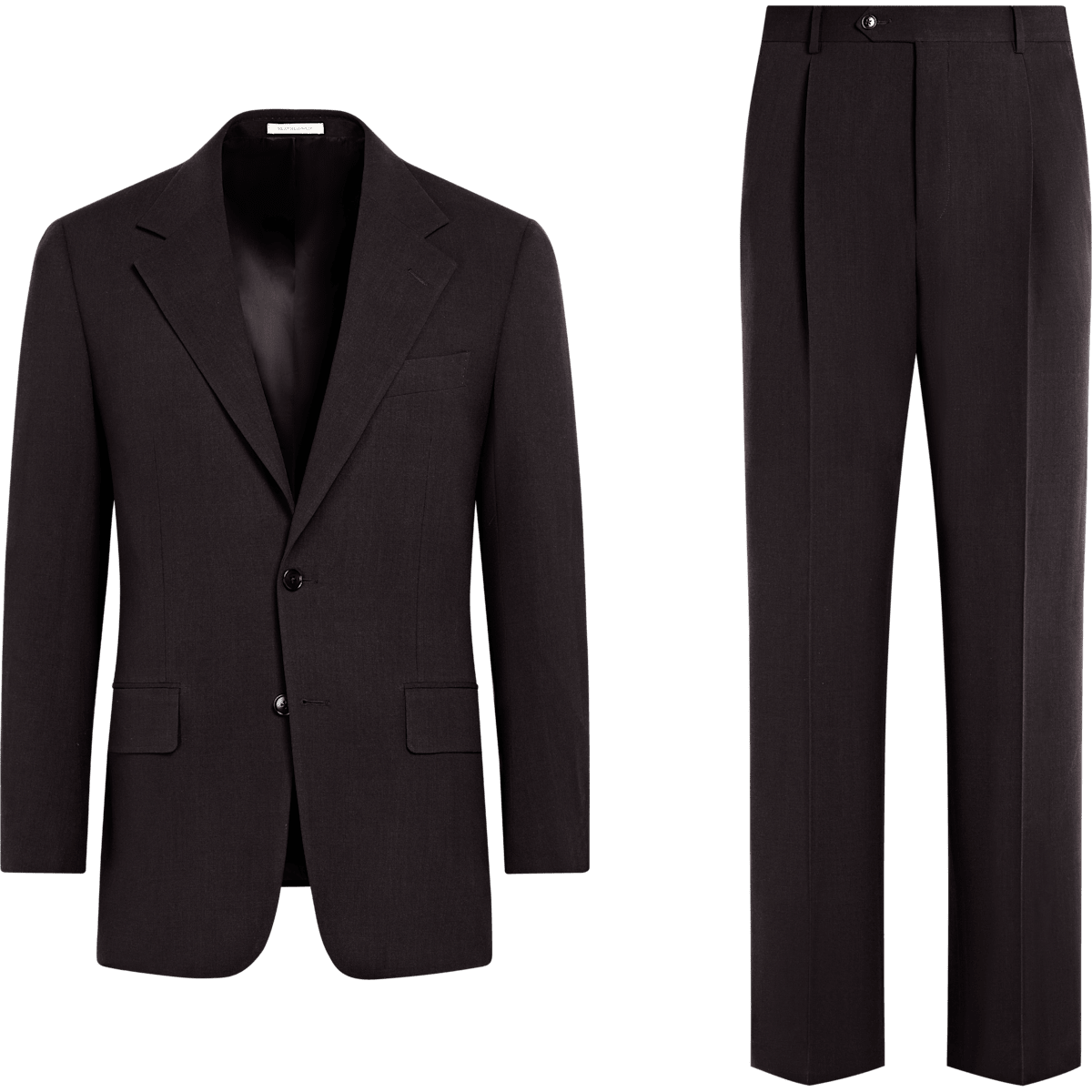 Relaxed Fit Roma Suit
