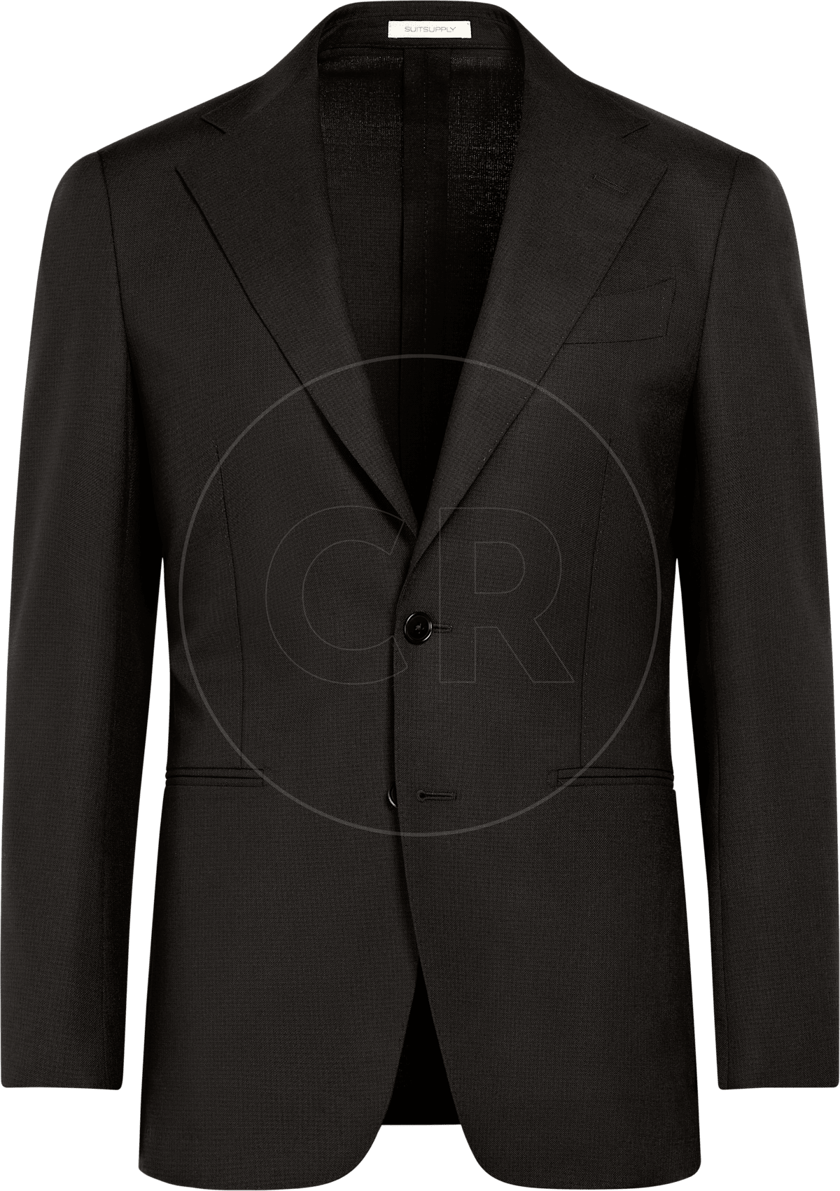 Tailored Fit Havana Suit