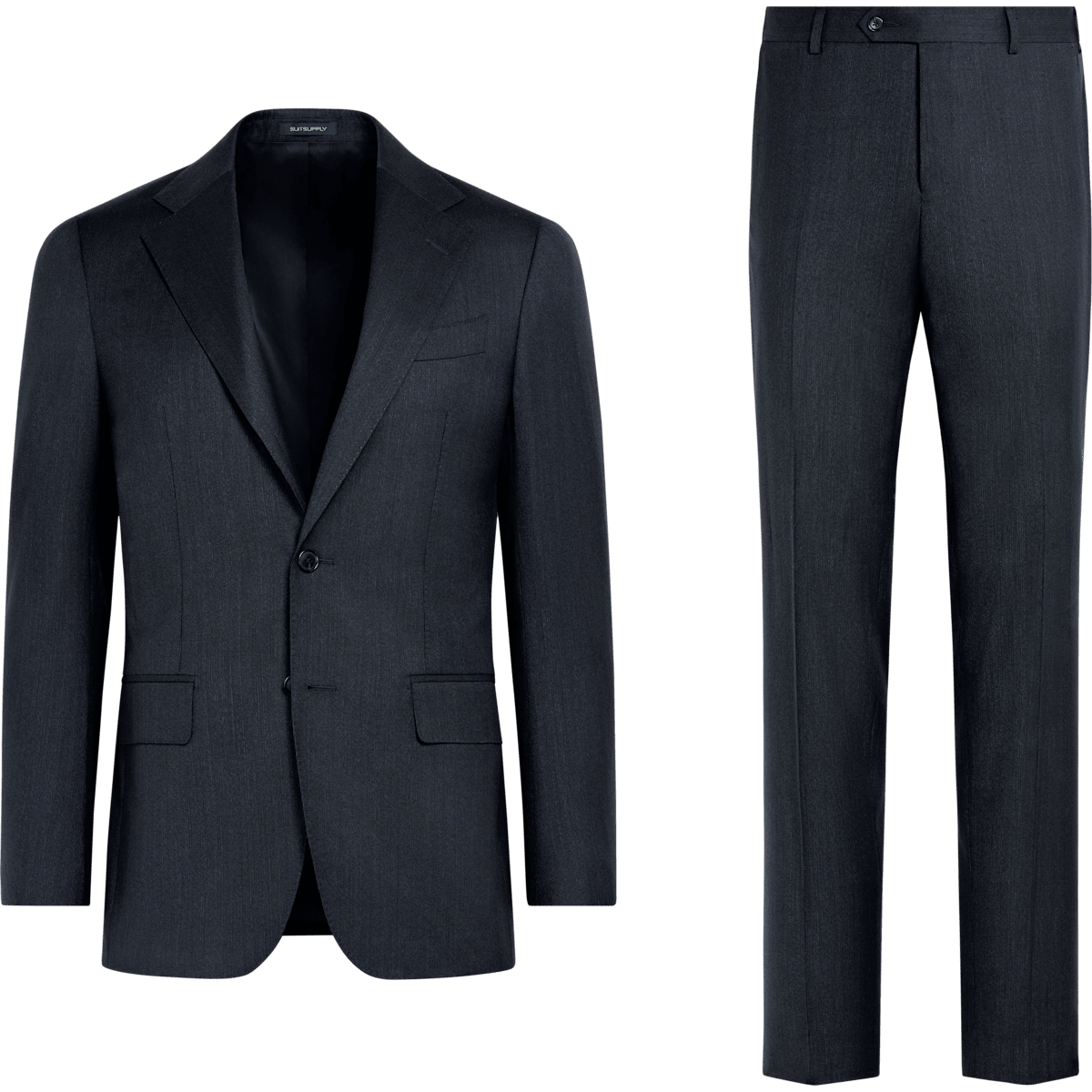 Tailored Fit Havana Suit