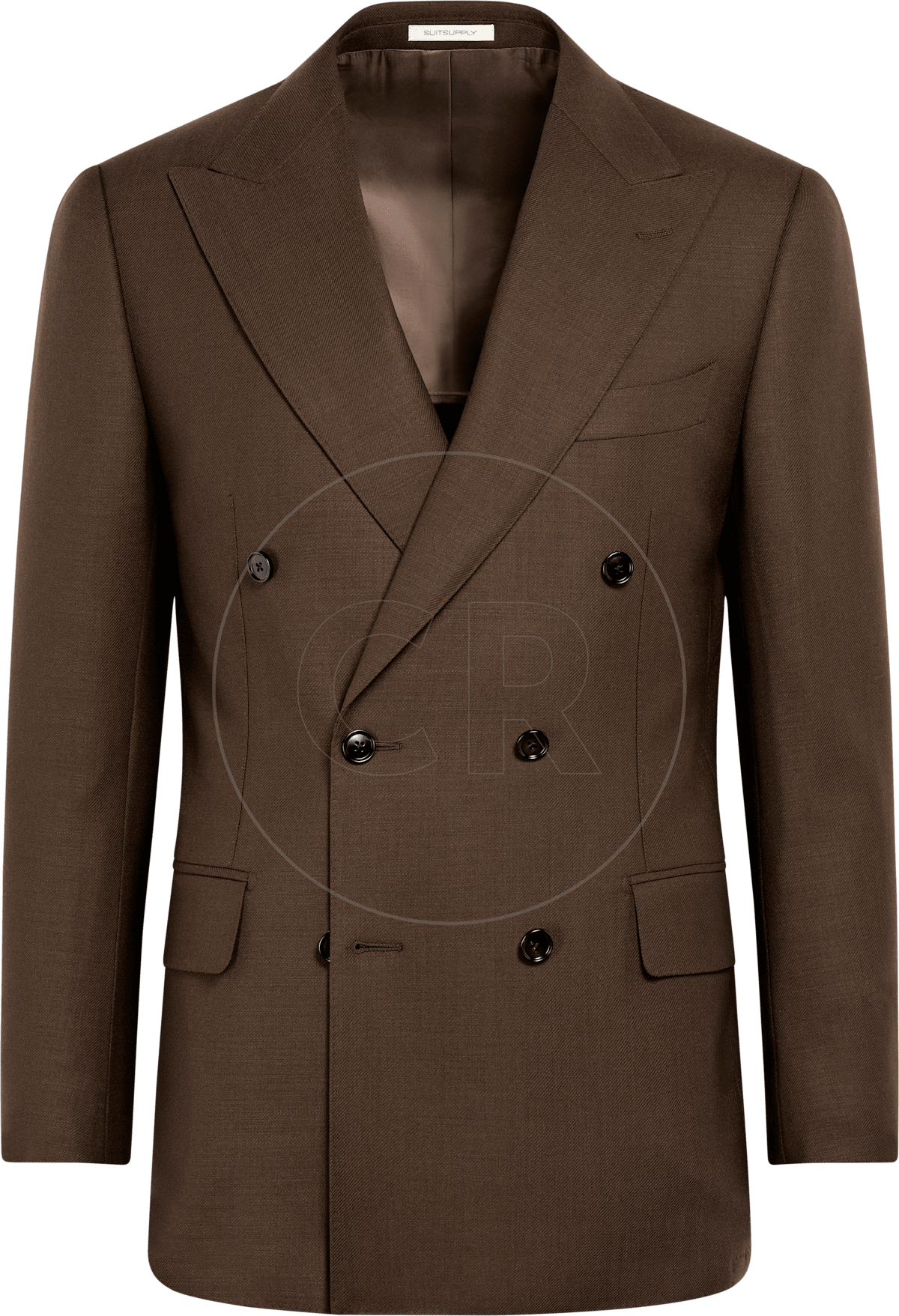 Tailored Fit Milano Suit