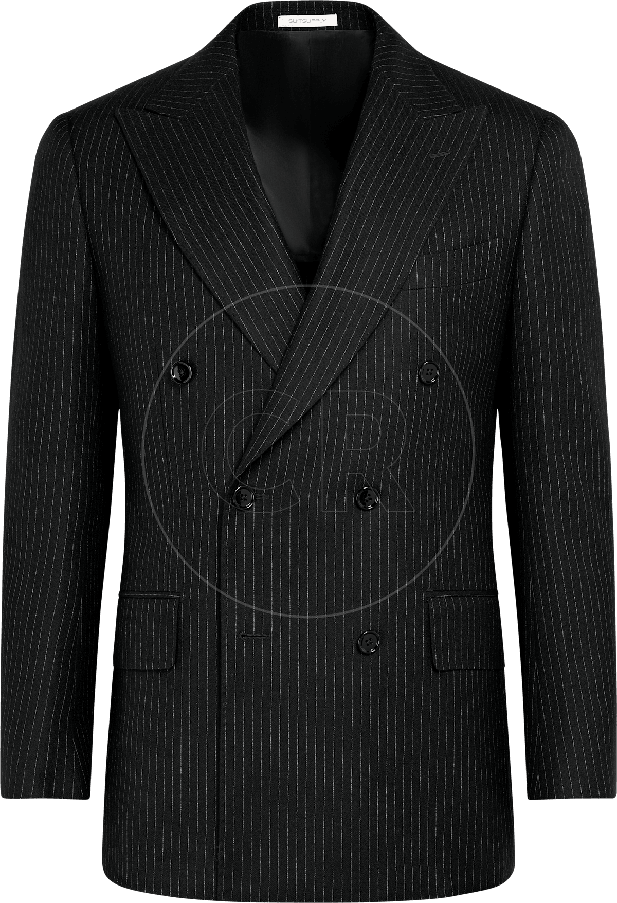 Tailored Fit Milano Suit