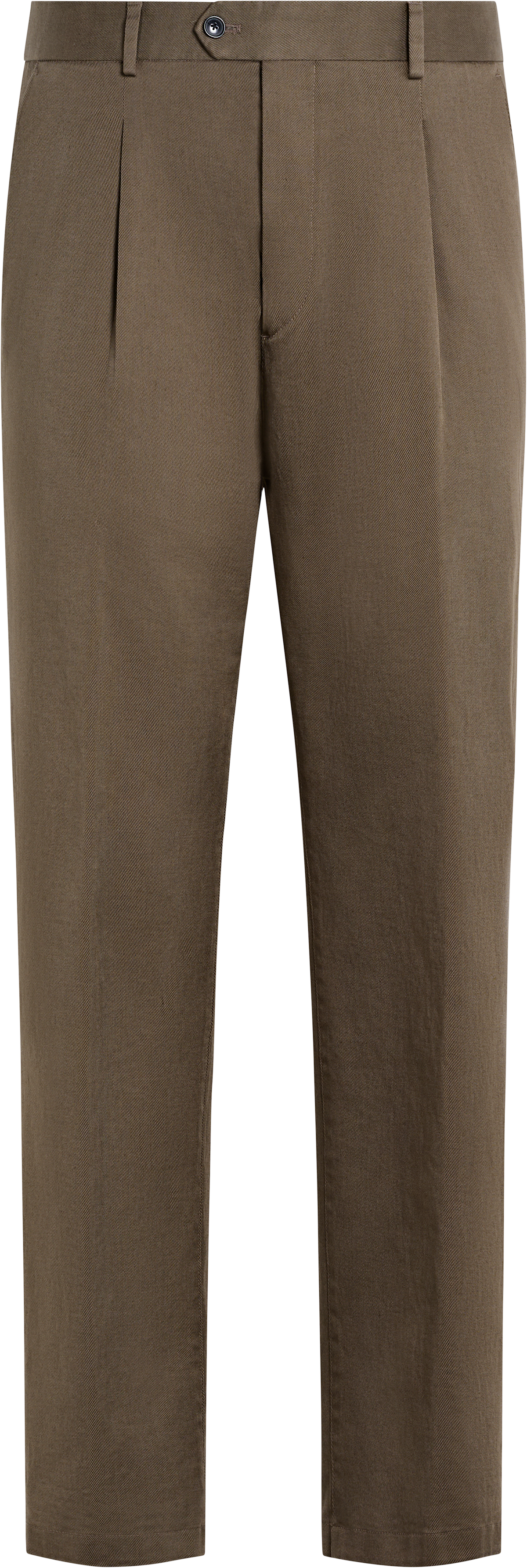 Chino Wide Leg Tapered in Tcd10042gbx
