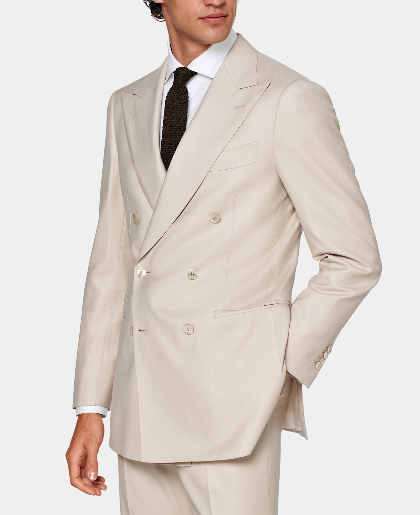 Trajes Custom Made