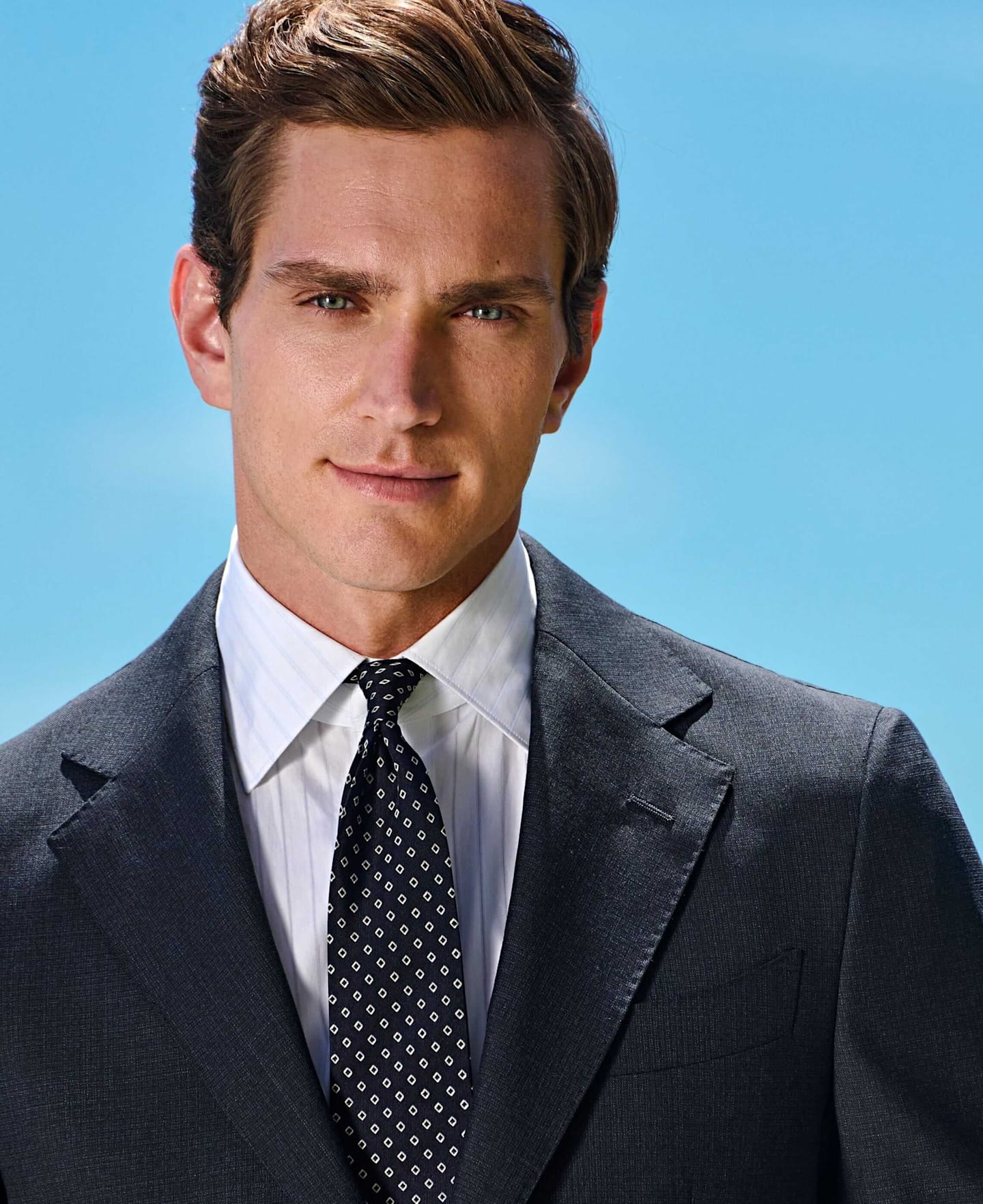Custom Made Suits