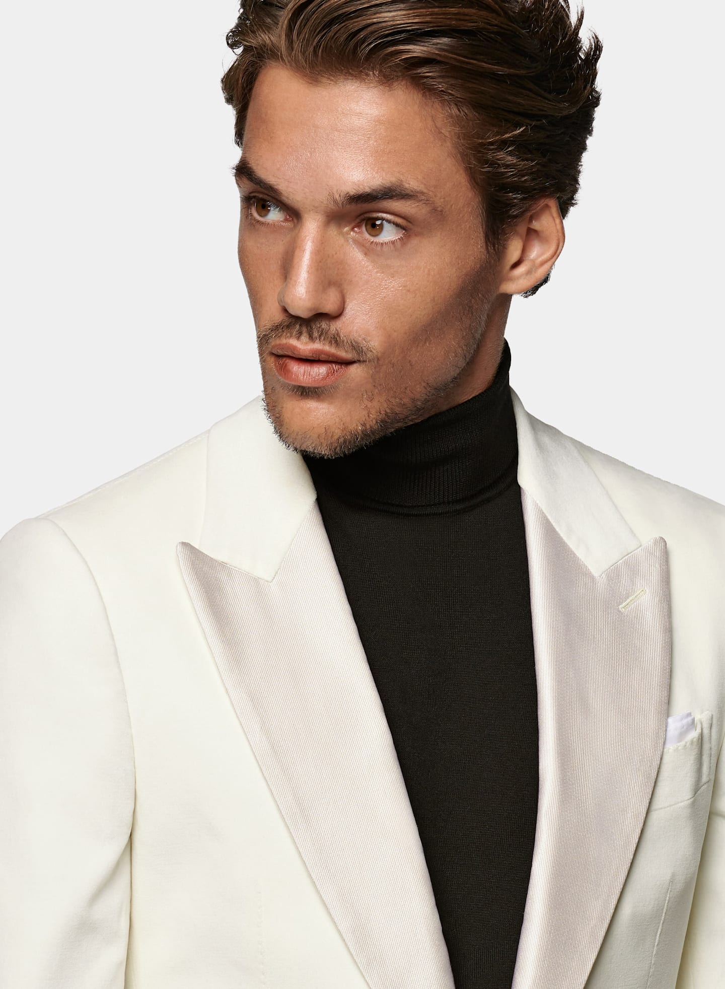 suitsupply white dinner jacket