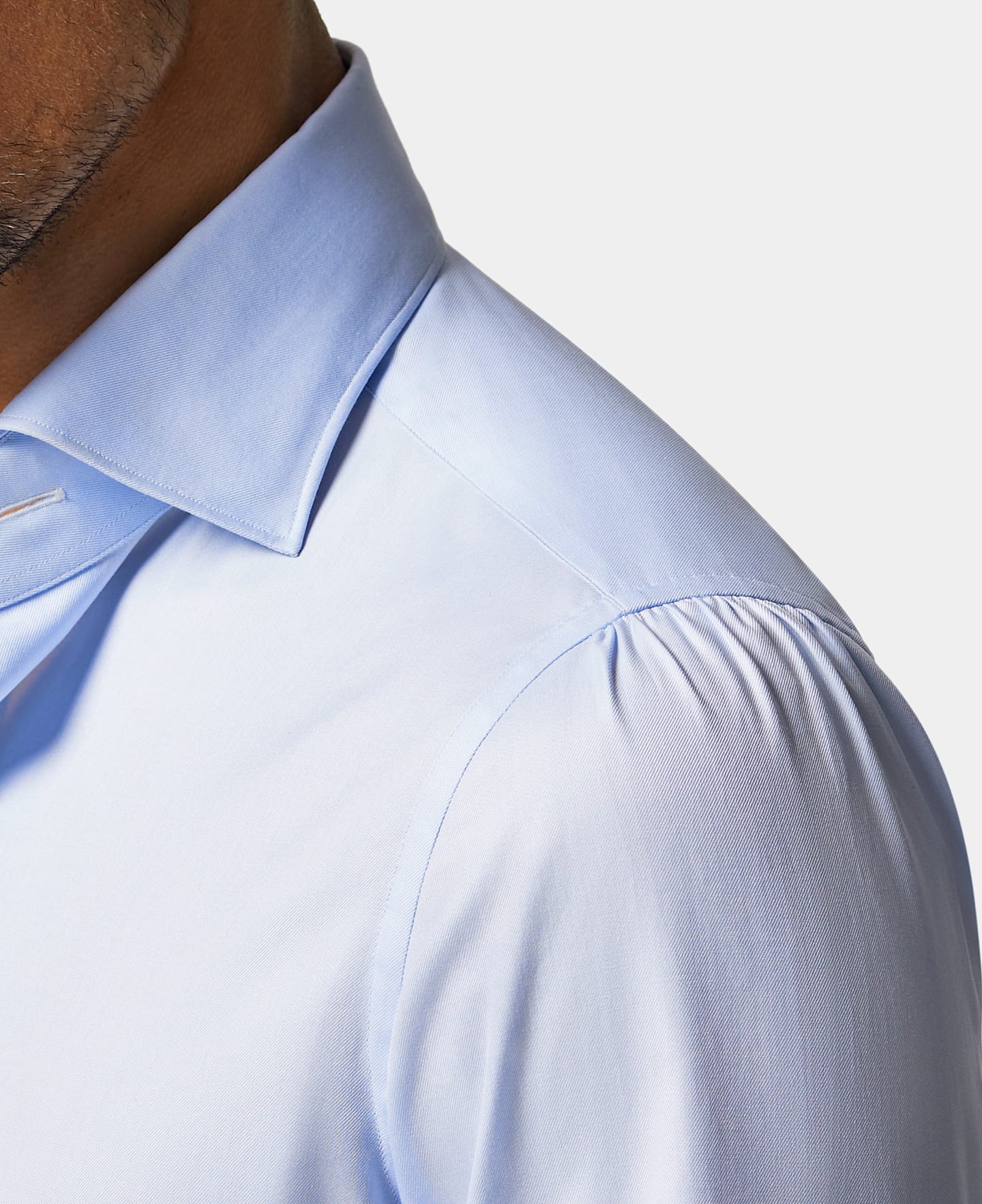 Caratteristiche di una camicia di qualità