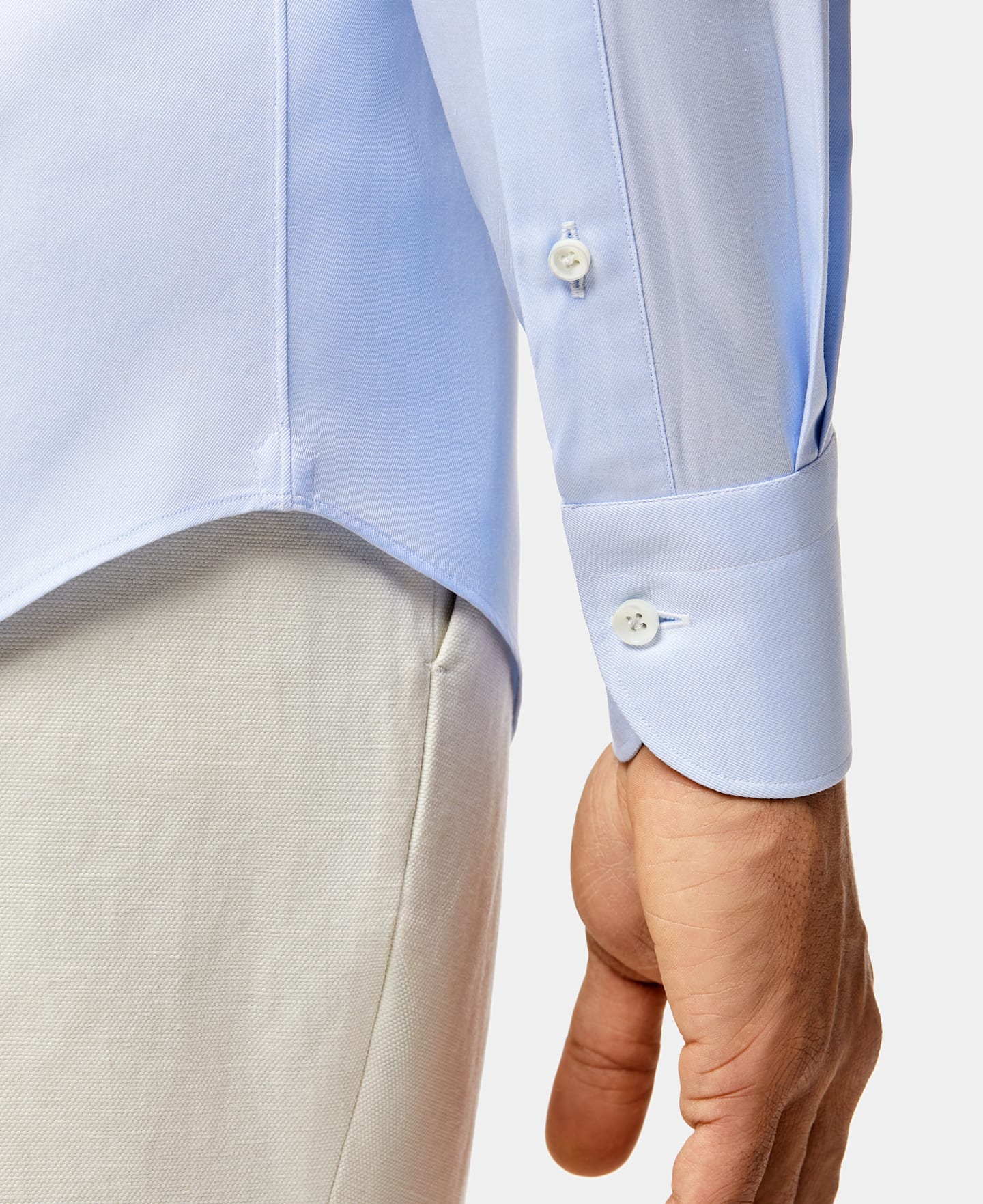 What Makes A High Quality Dress Shirt?