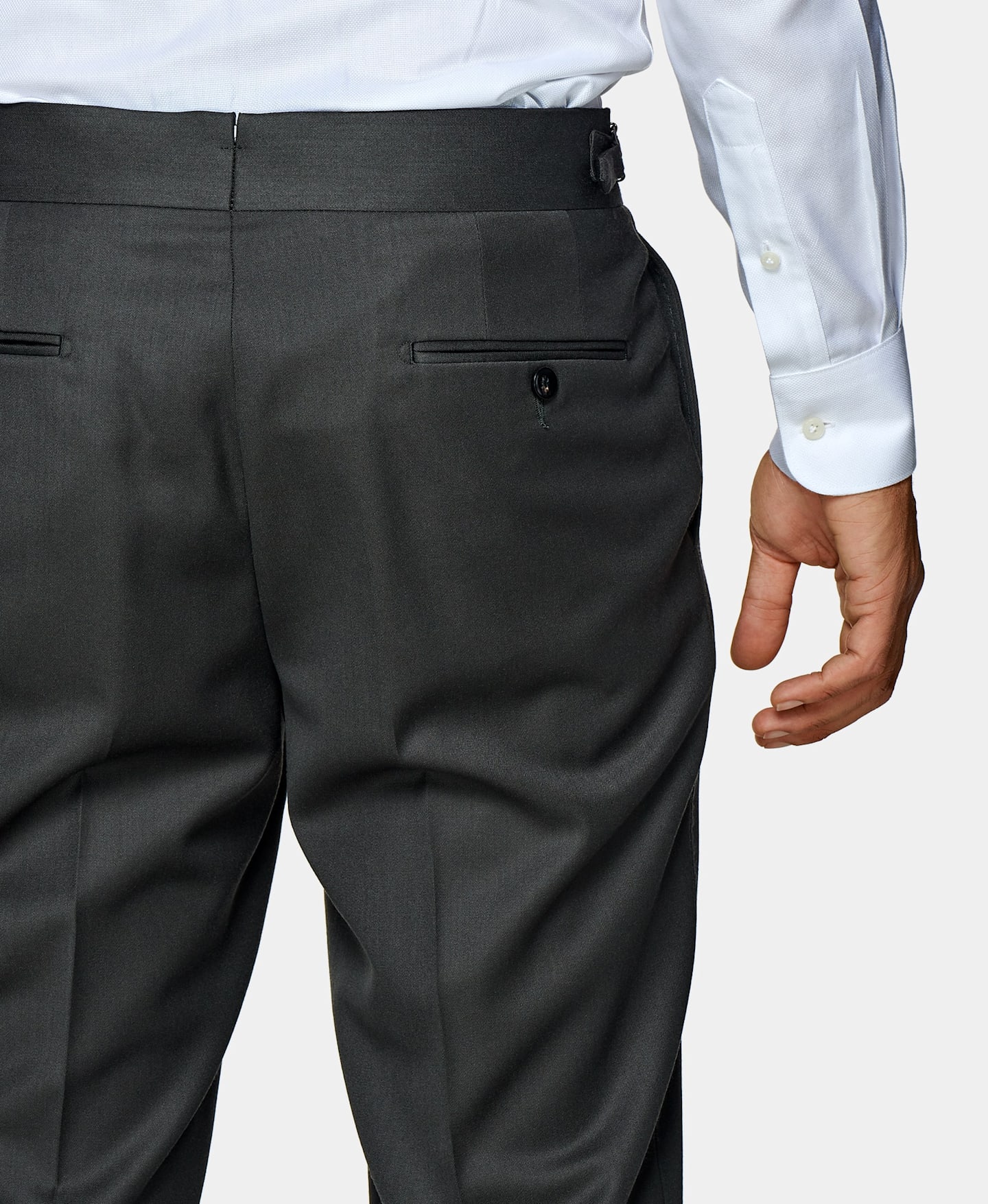 Trousers alterations