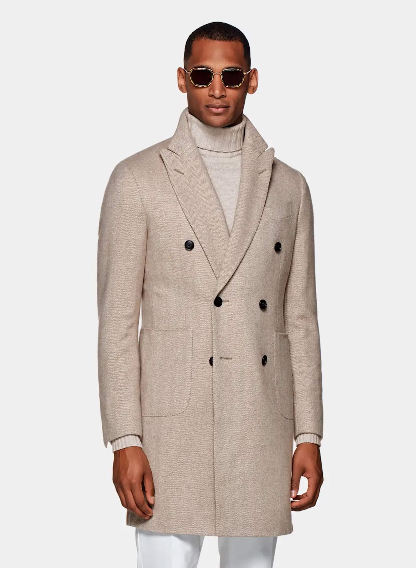 An Inside Look at Overcoats | SUITSUPPLY US