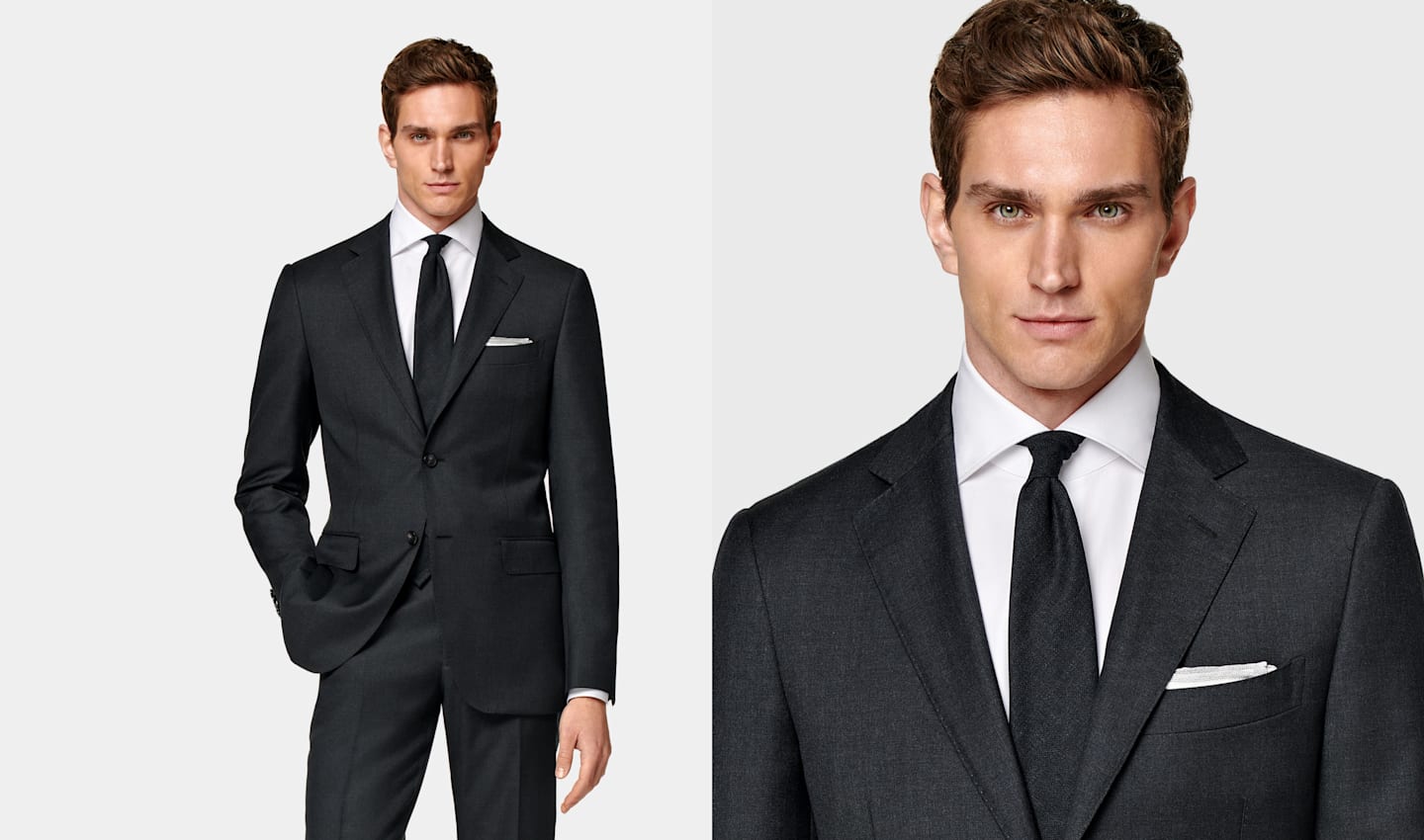 Men’s Suits in Seattle | SUITSUPPLY US
