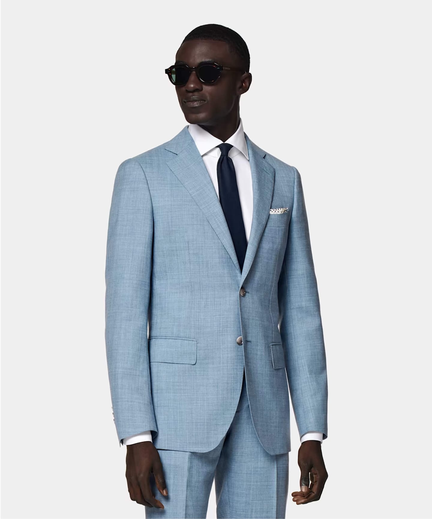 The Perennial Suit