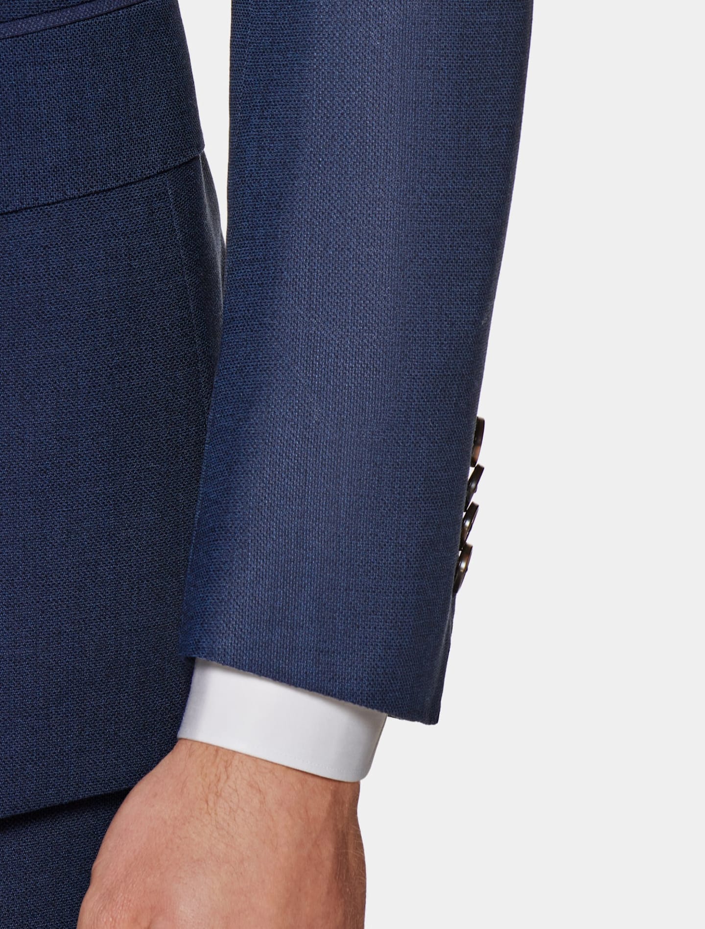 functional buttonholes