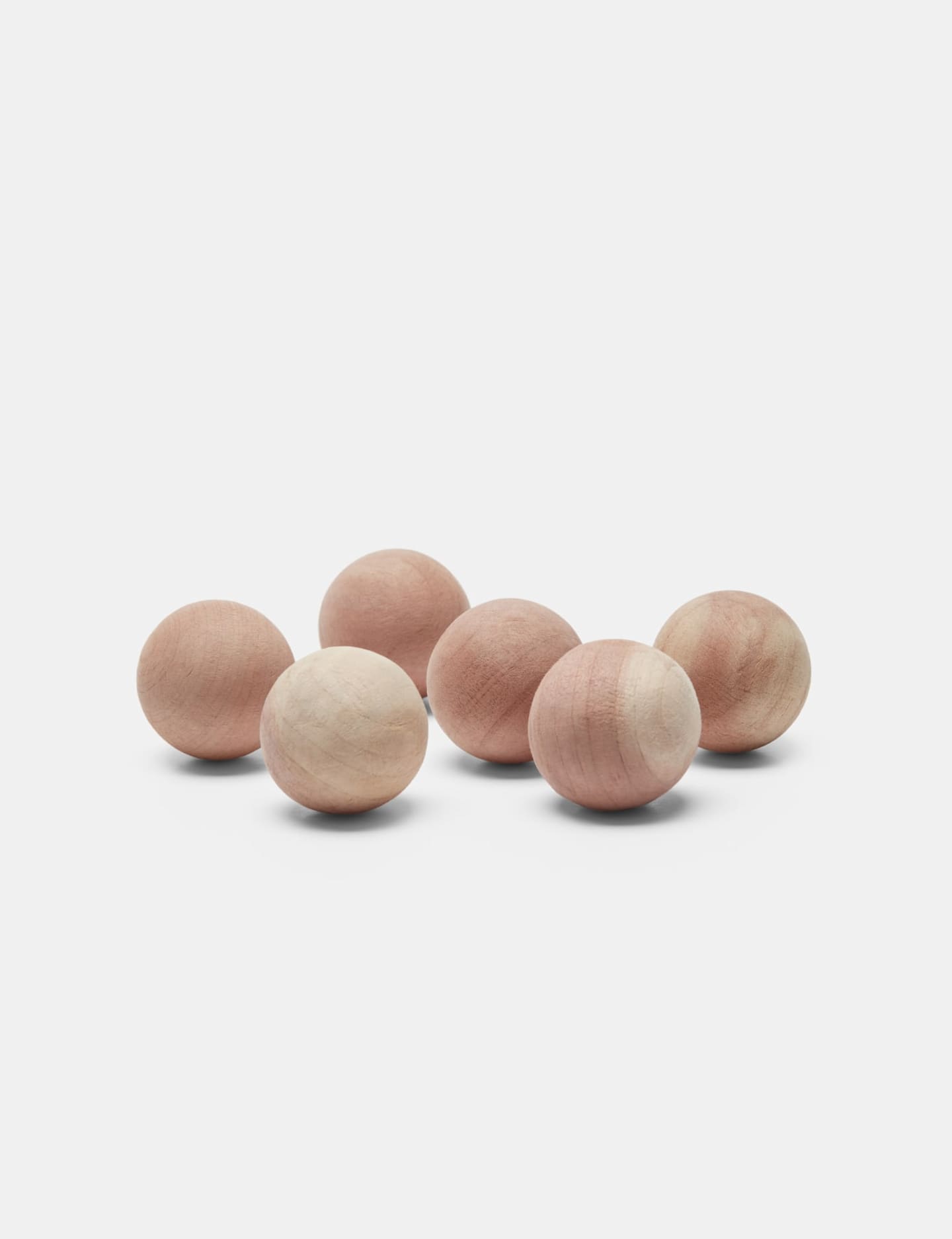 Cedar wool balls