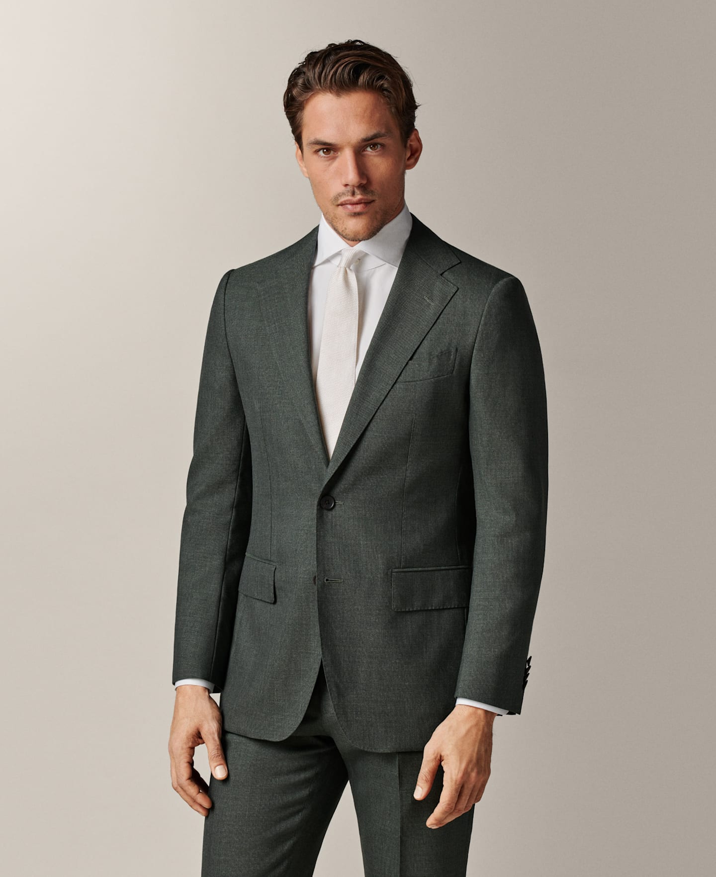 The Perennial Suit