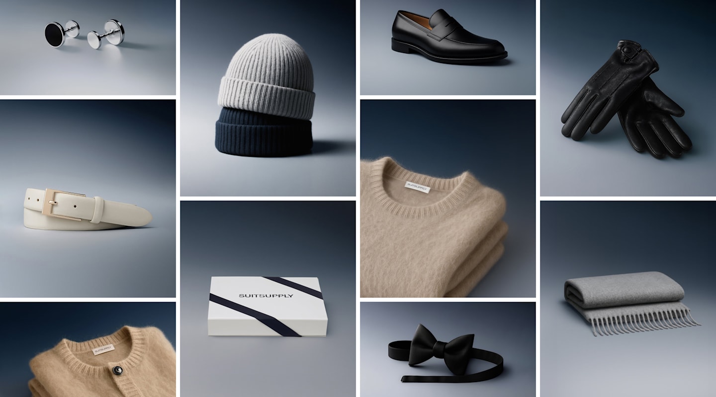 Off-white crewneck knit