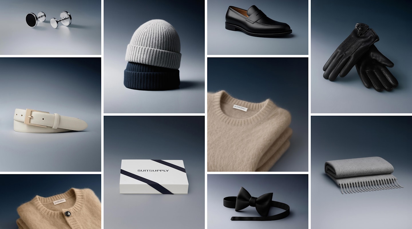 Off-white crewneck knit