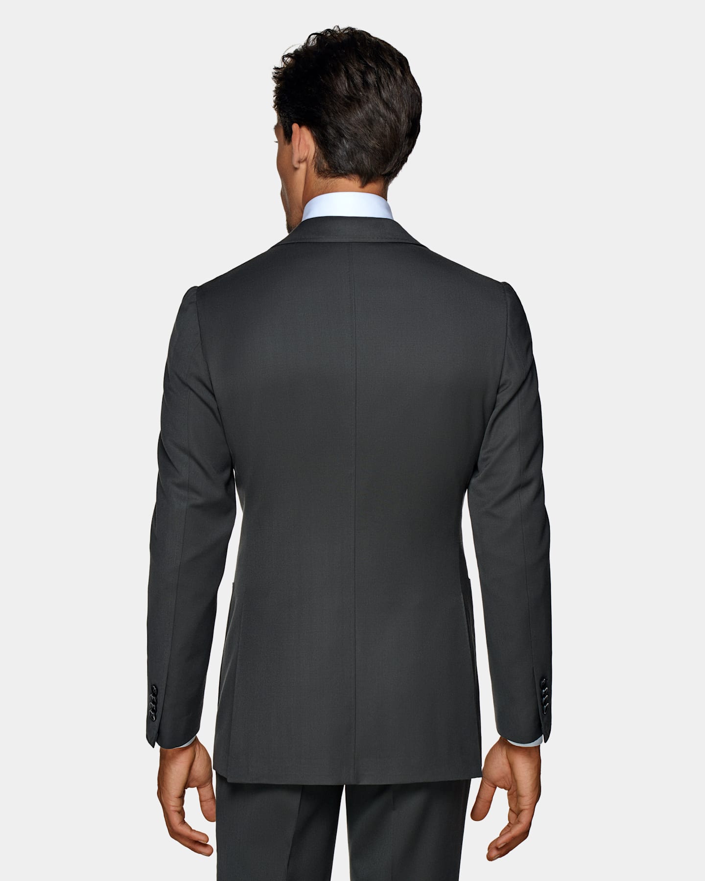 Proper suit coat fit best sale